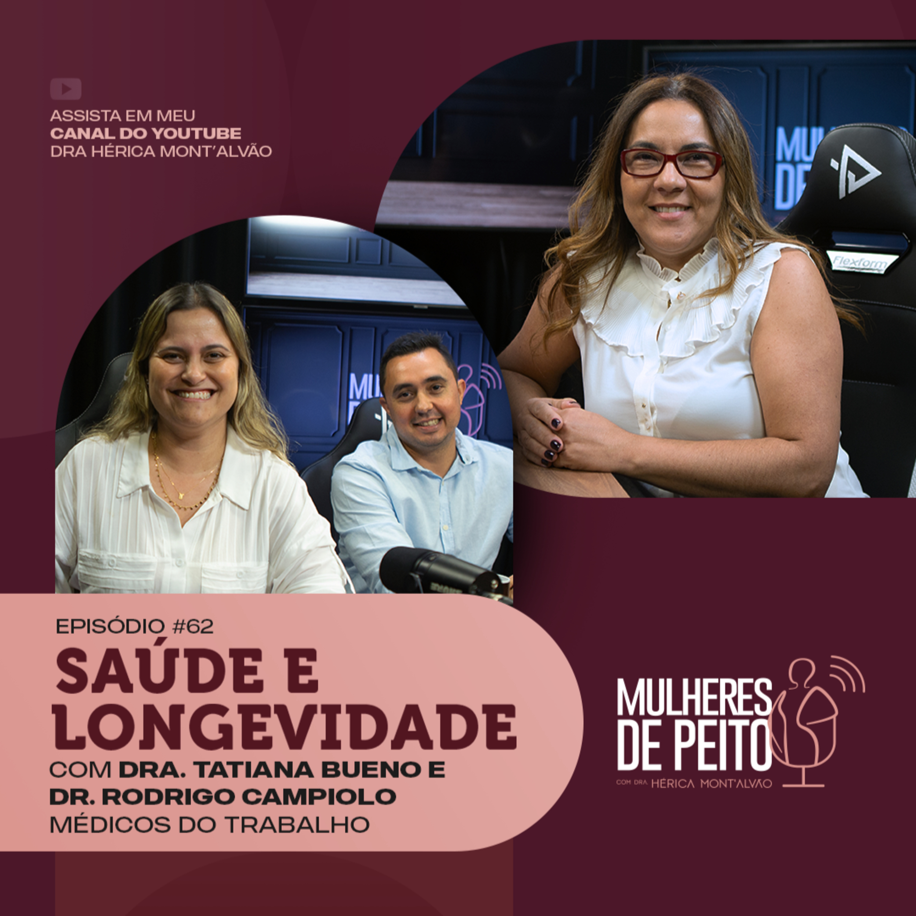 Mulheres de Peito
