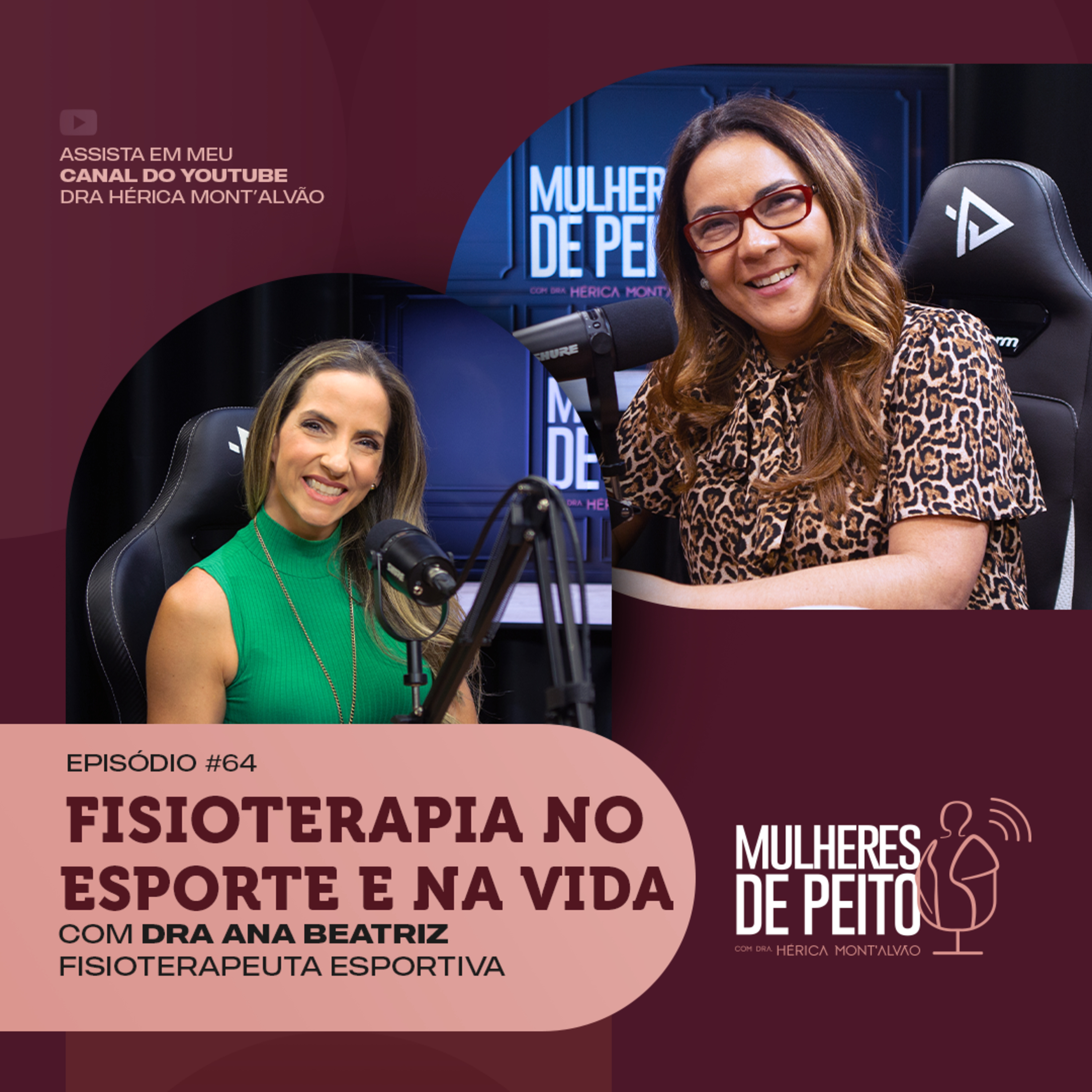 Mulheres de Peito