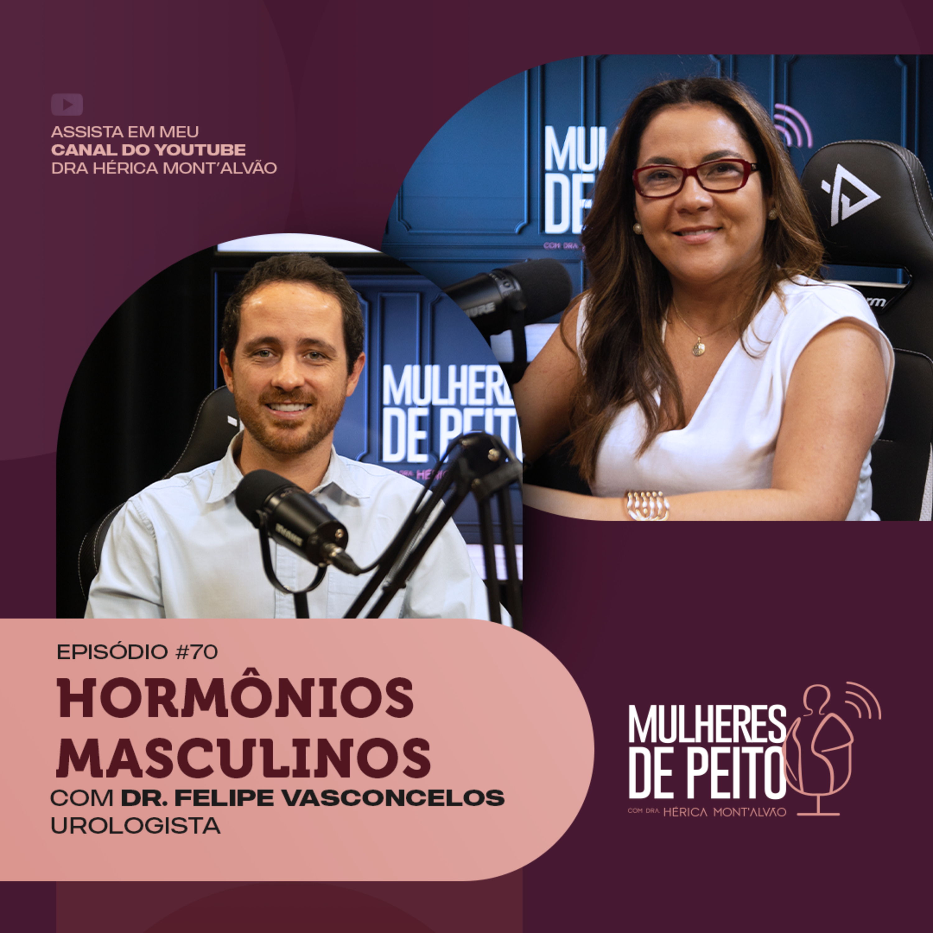 Mulheres de Peito