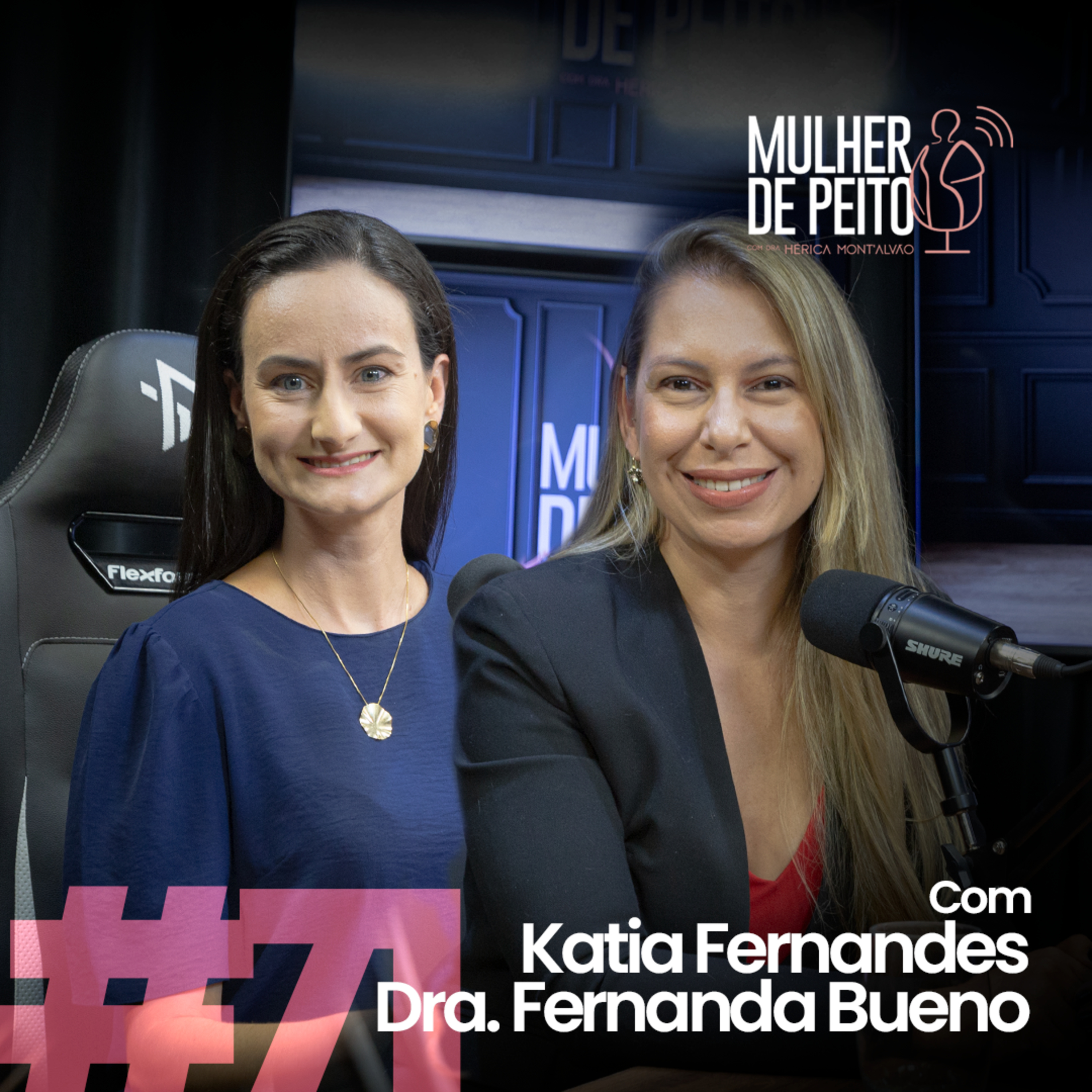 Mulheres de Peito
