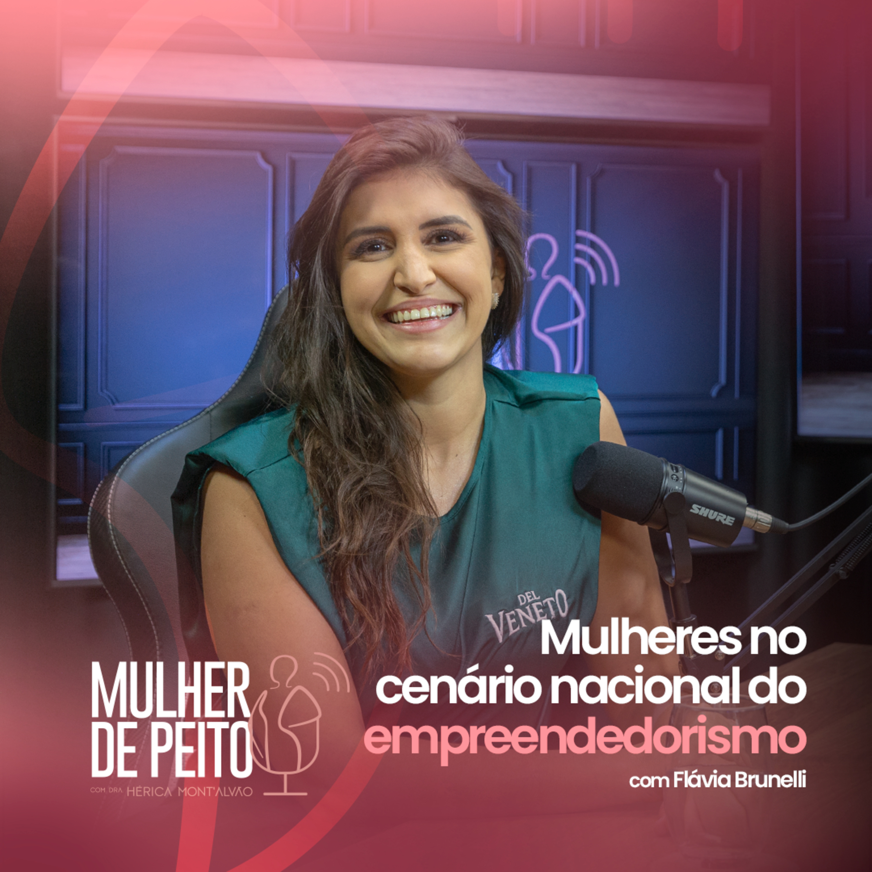 Mulheres de Peito