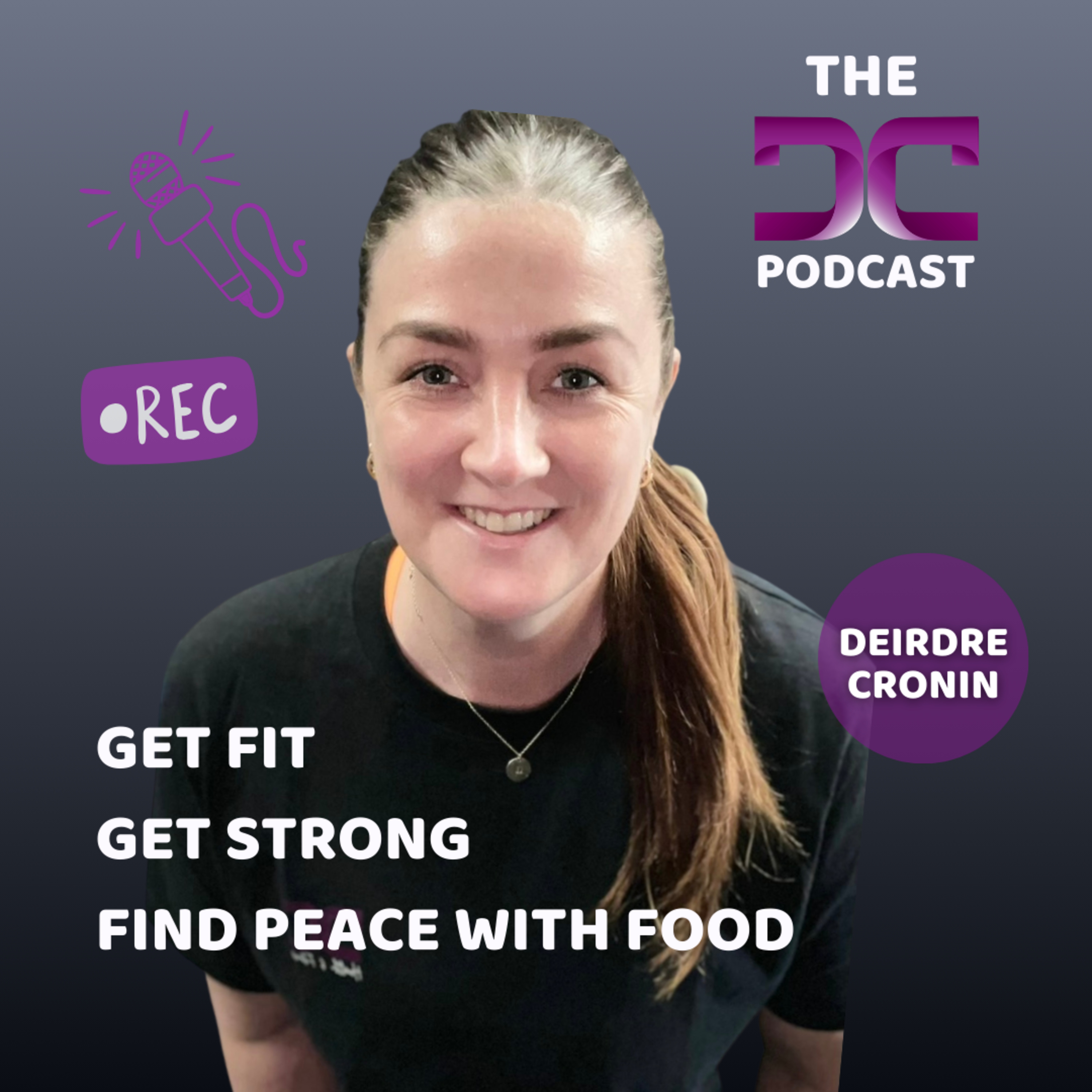 Ep 23. Running Realities with Claire Dunn episode artwork