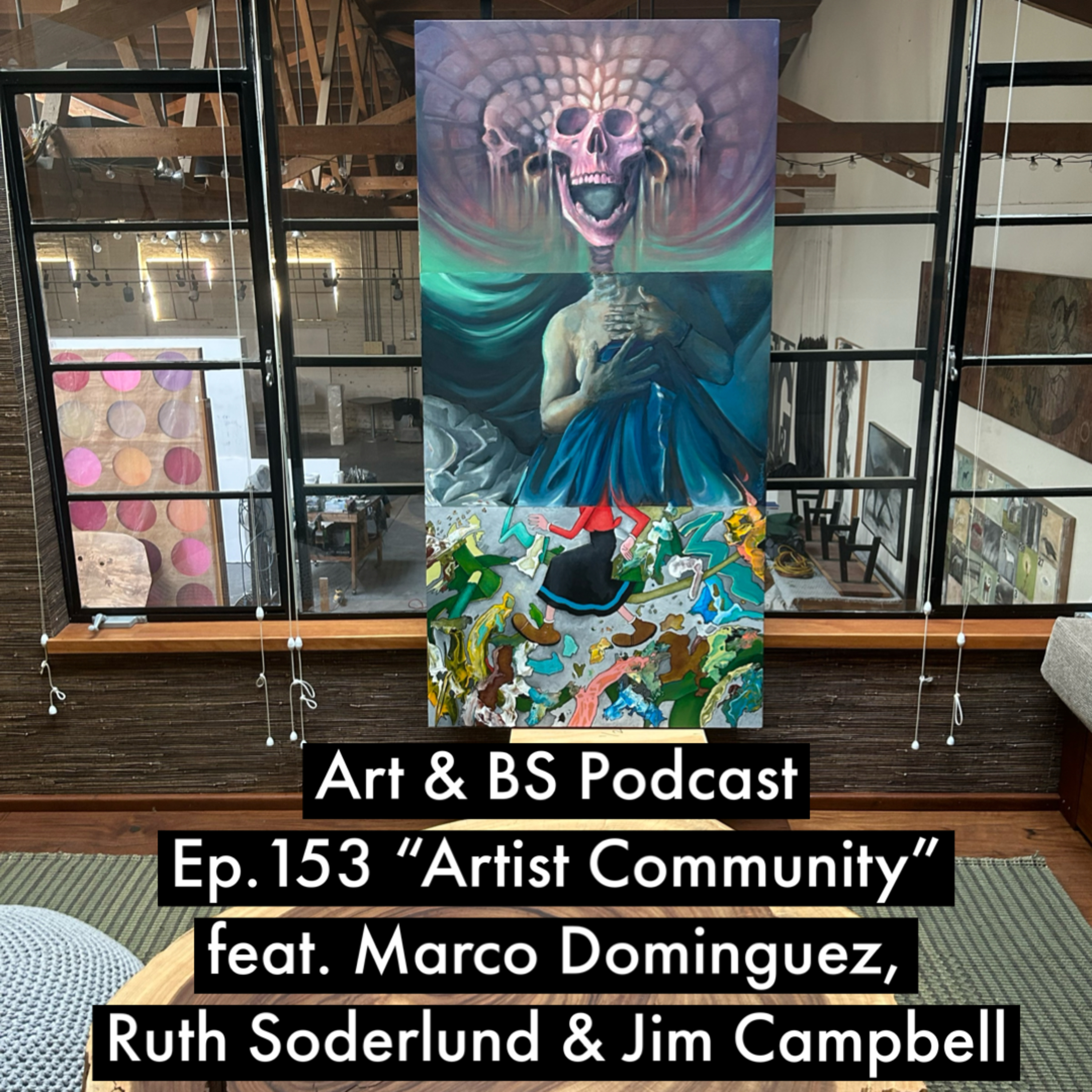 Art and BS Podcast