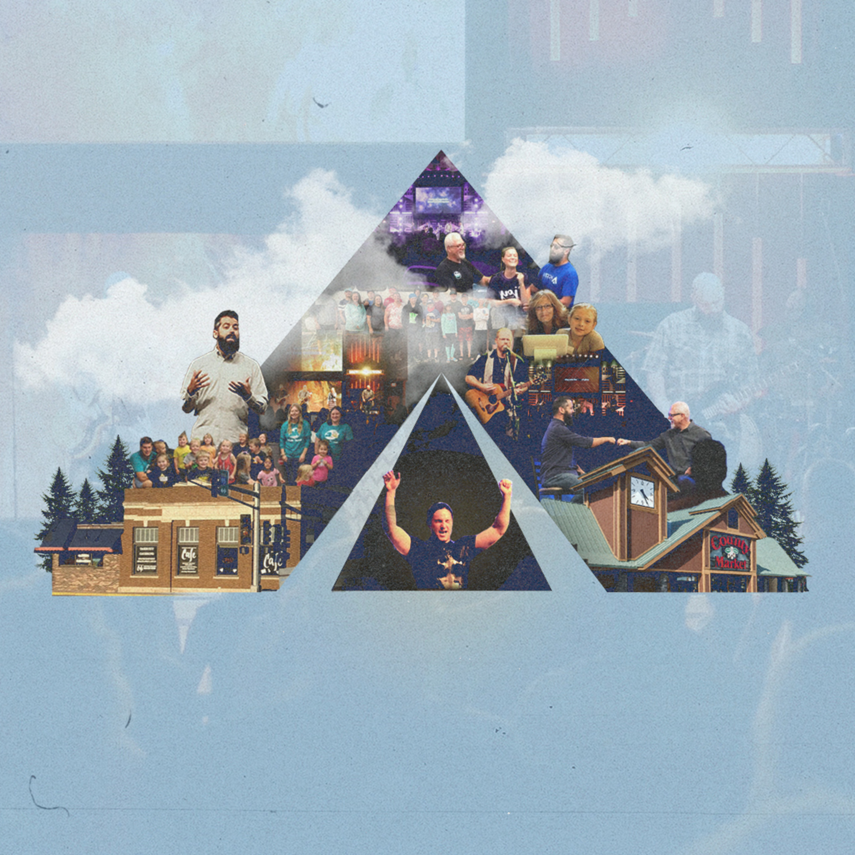 God Is On The Move episode artwork