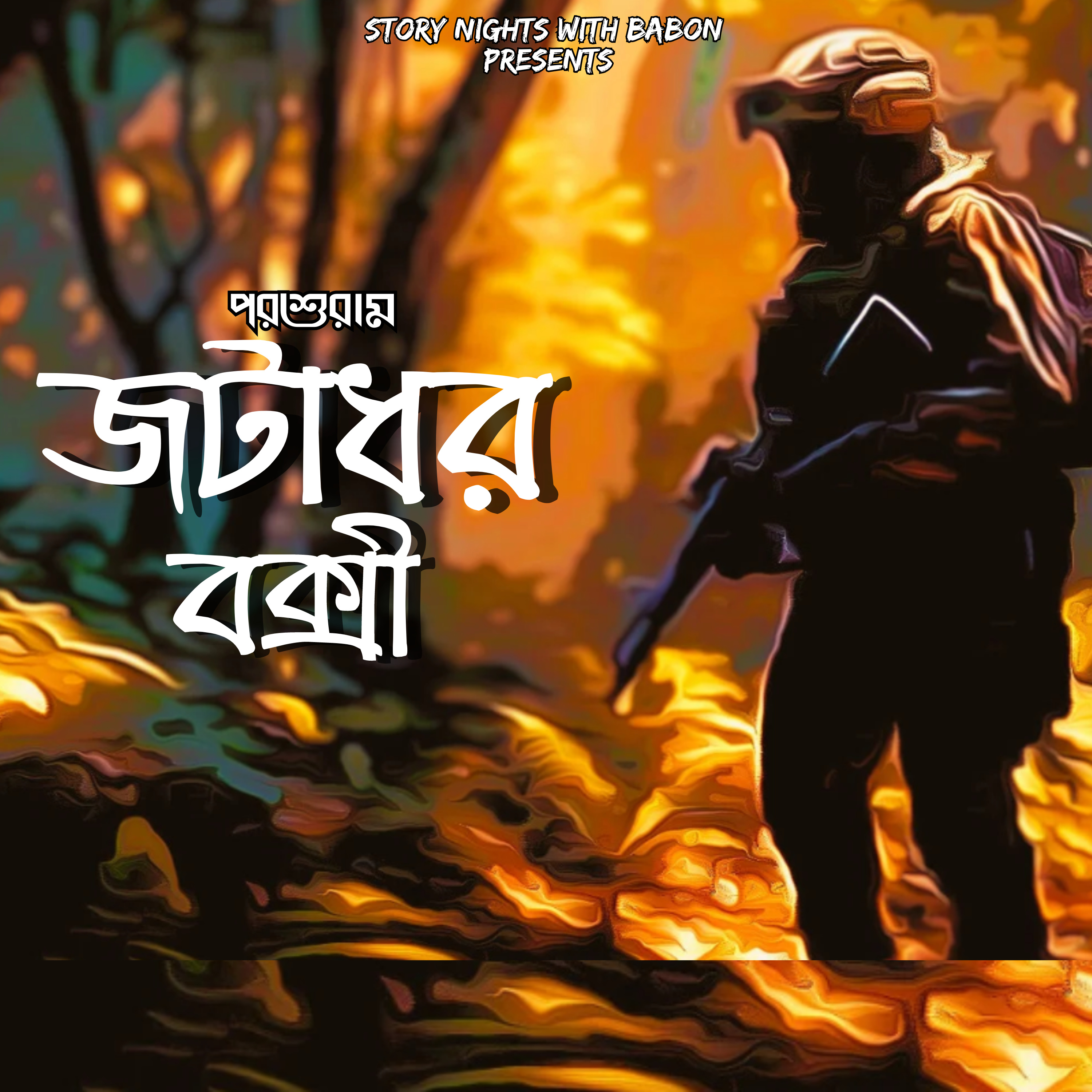 STORY NIGHTS with Babon (Bengali Audio Story Podcast)
