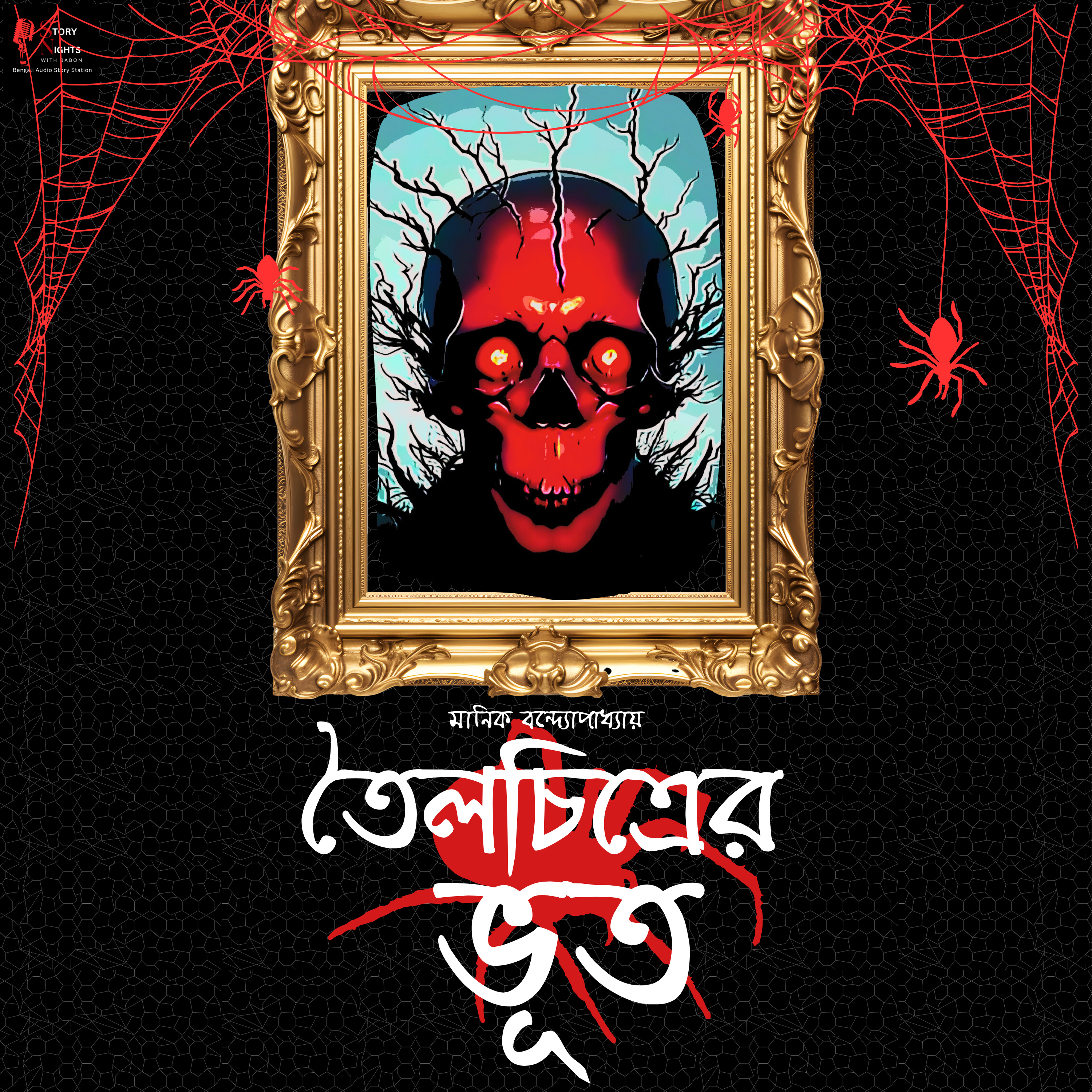 STORY NIGHTS with Babon (Bengali Audio Story Podcast)