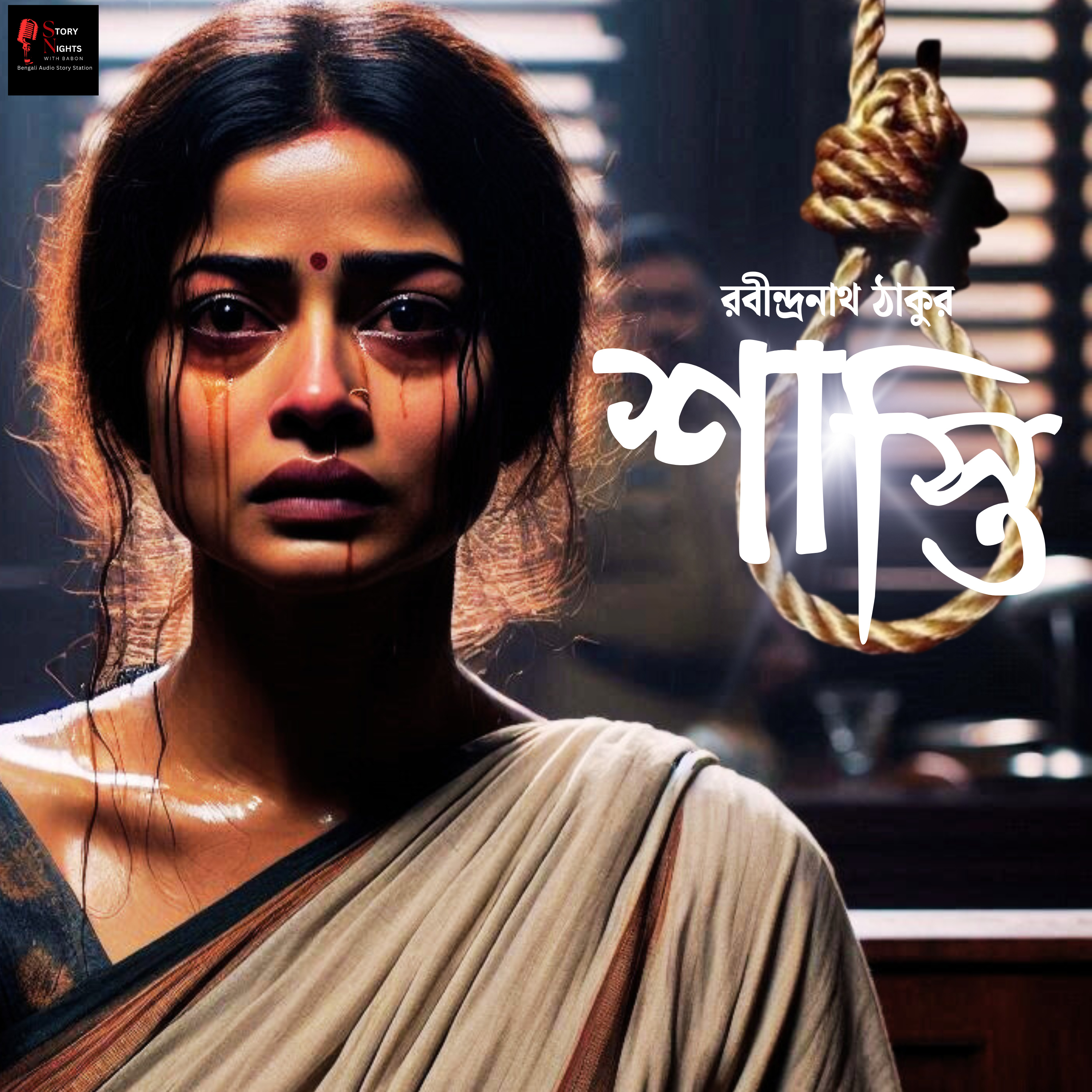 STORY NIGHTS with Babon (Bengali Audio Story Podcast)