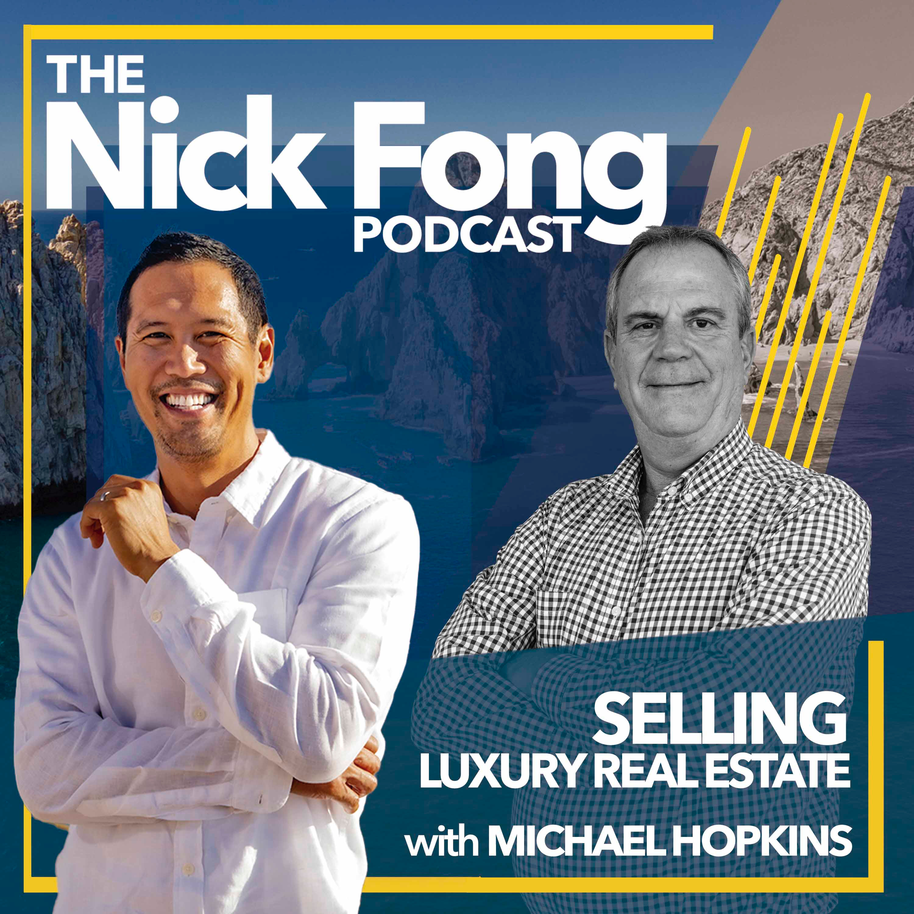 The Nick Fong Podcast
