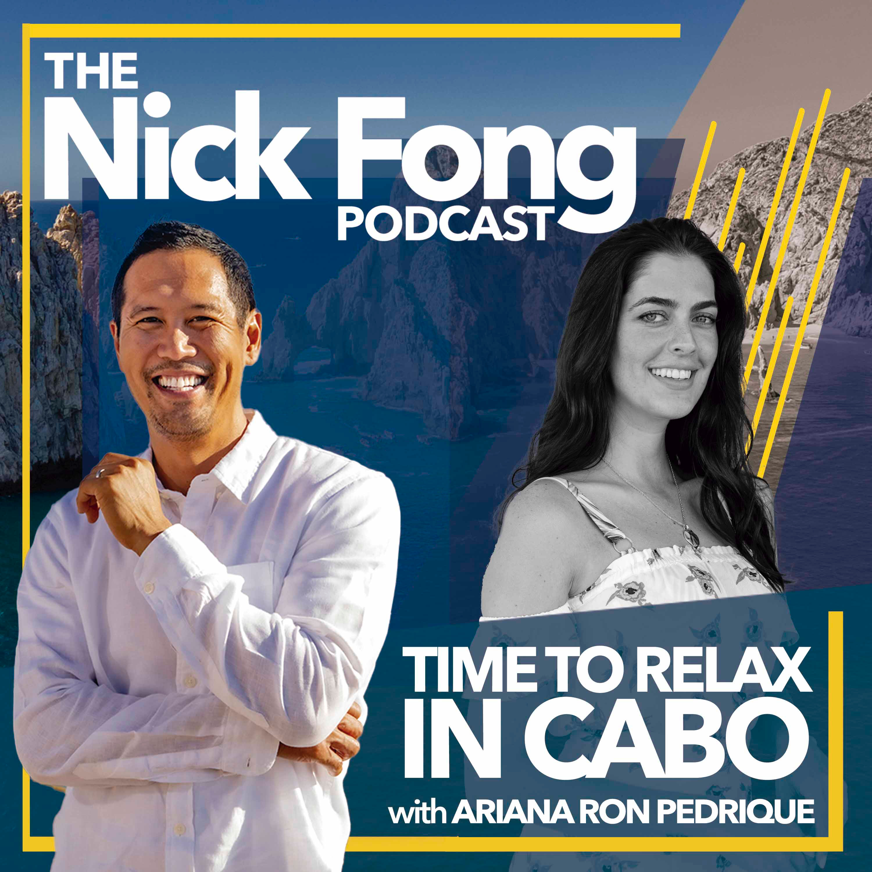 The Nick Fong Podcast