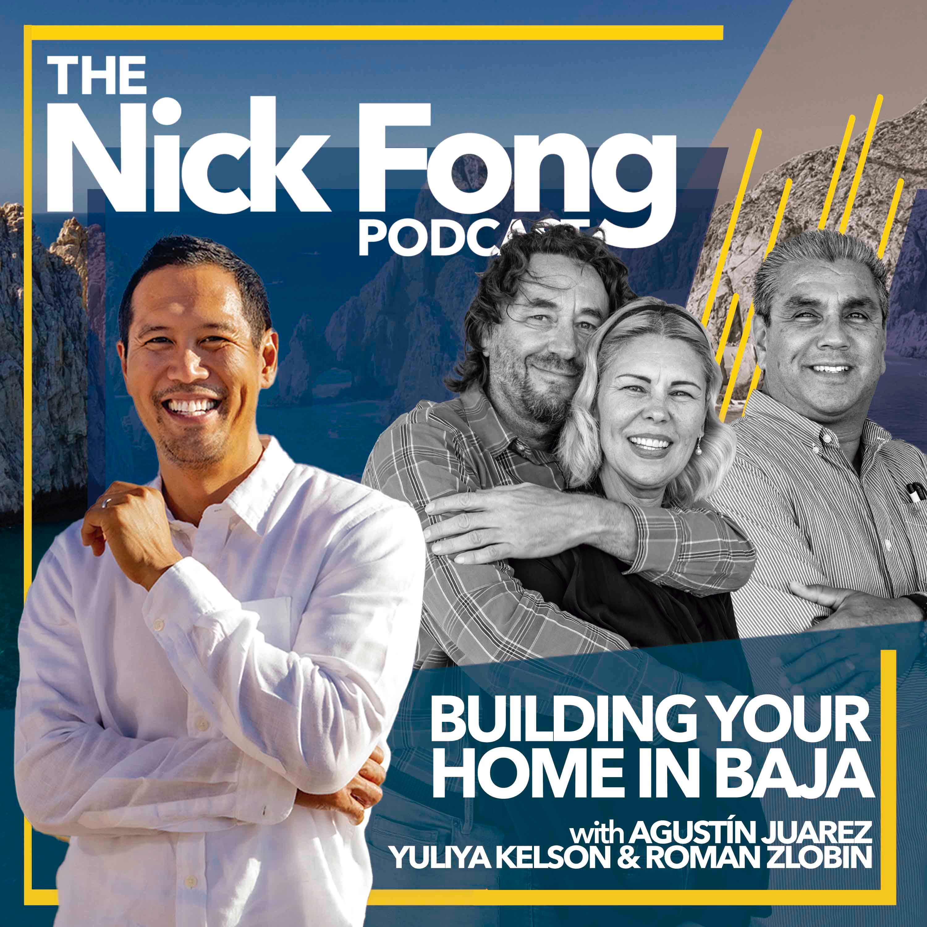 The Nick Fong Podcast