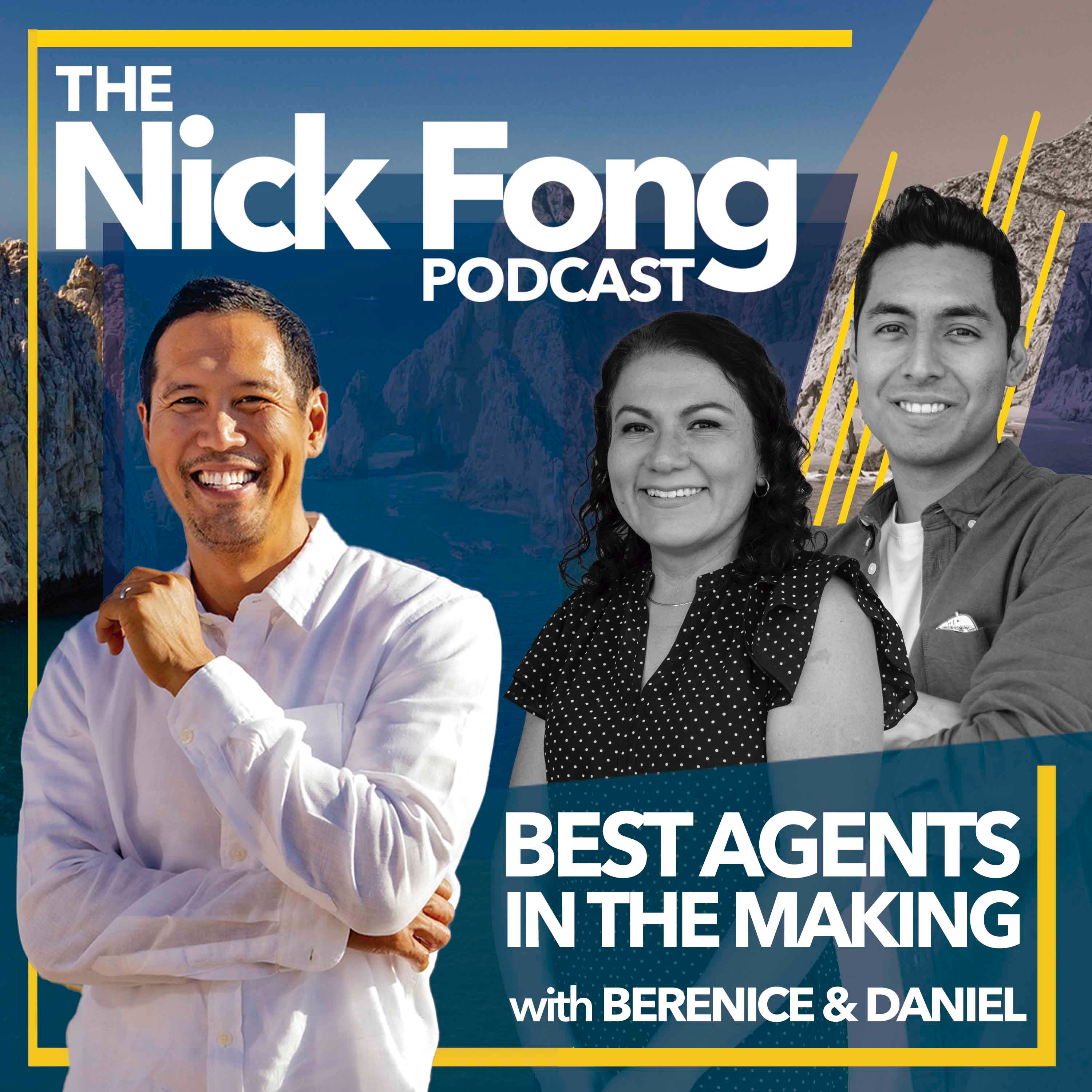 The Nick Fong Podcast