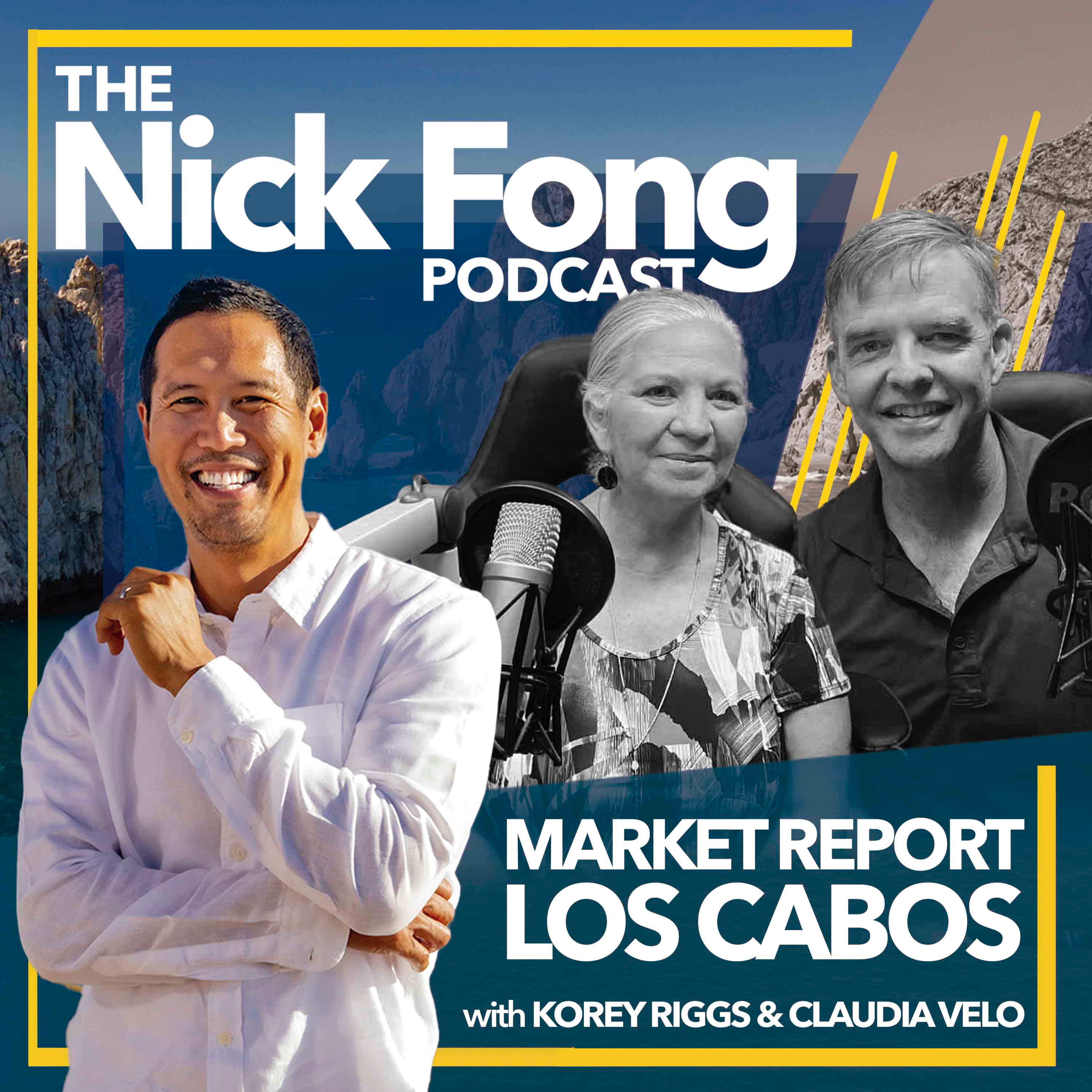 The Nick Fong Podcast