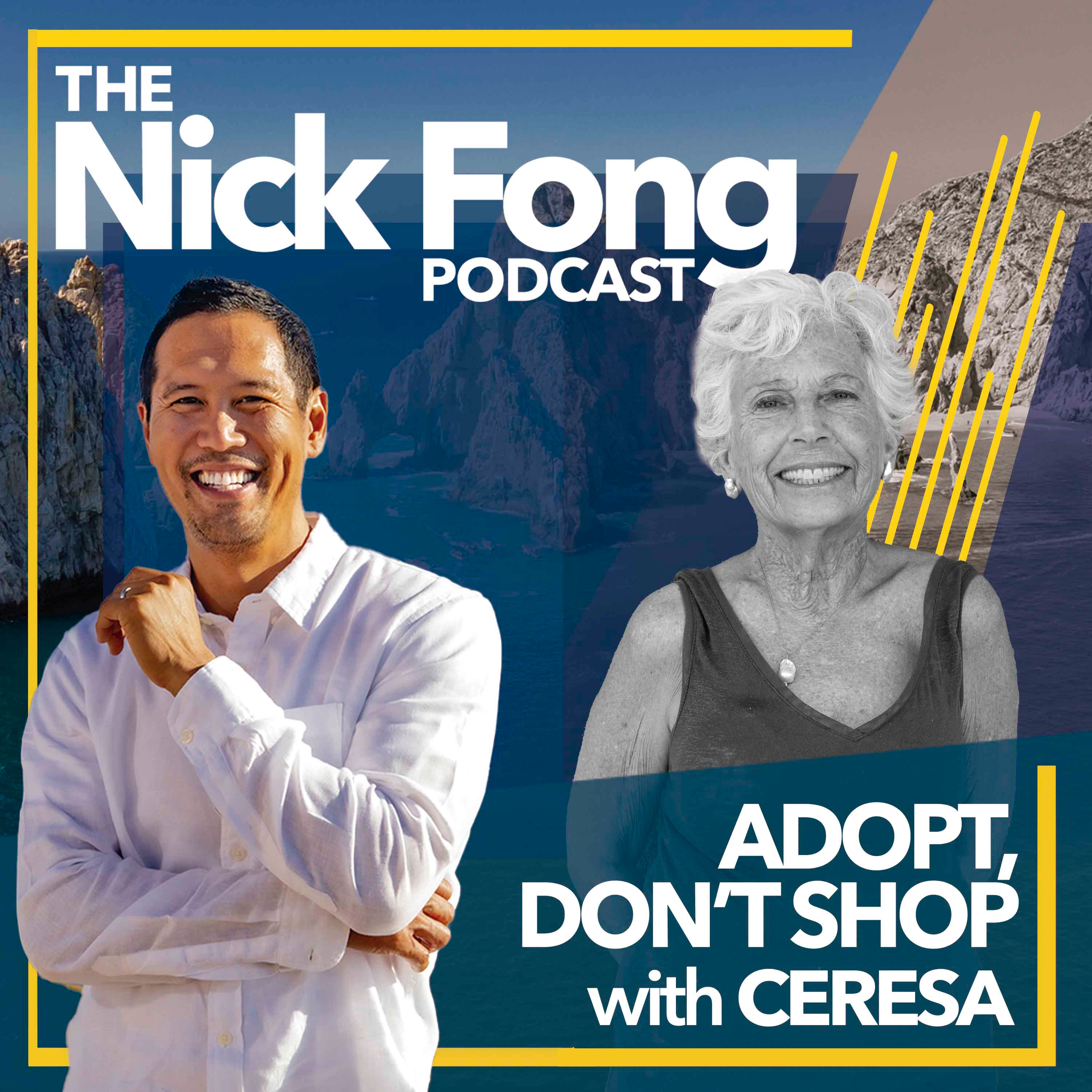 The Nick Fong Podcast