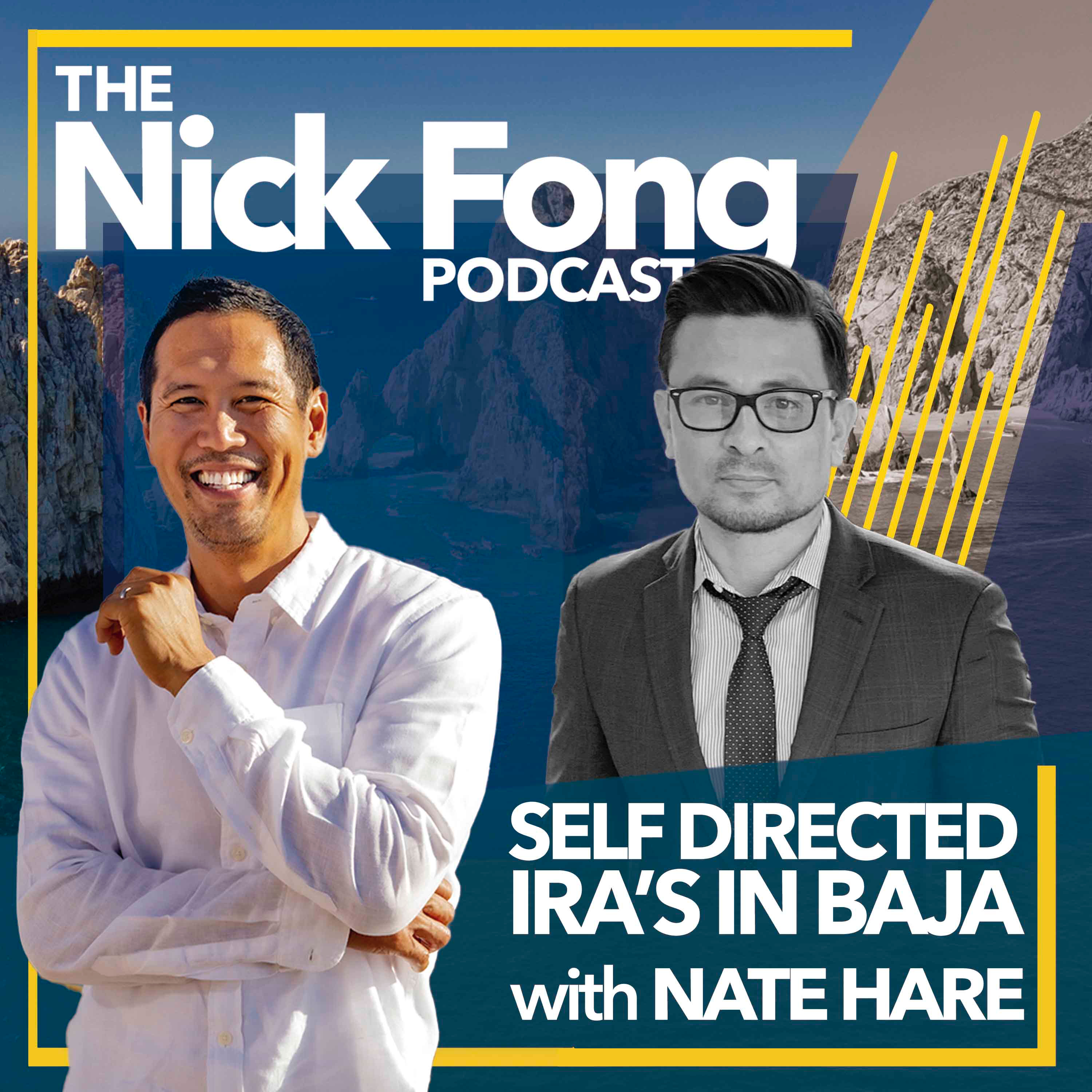 The Nick Fong Podcast