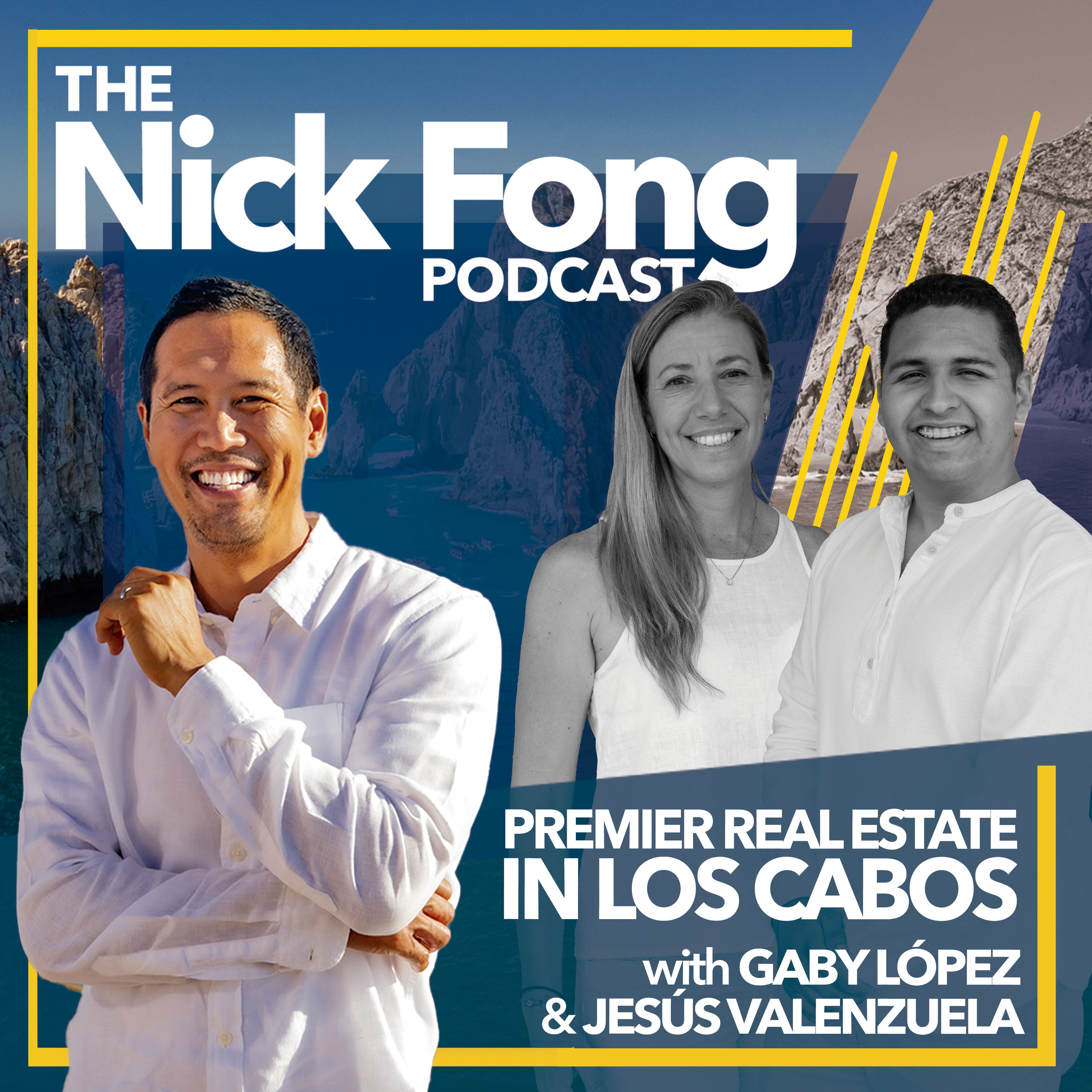 The Nick Fong Podcast