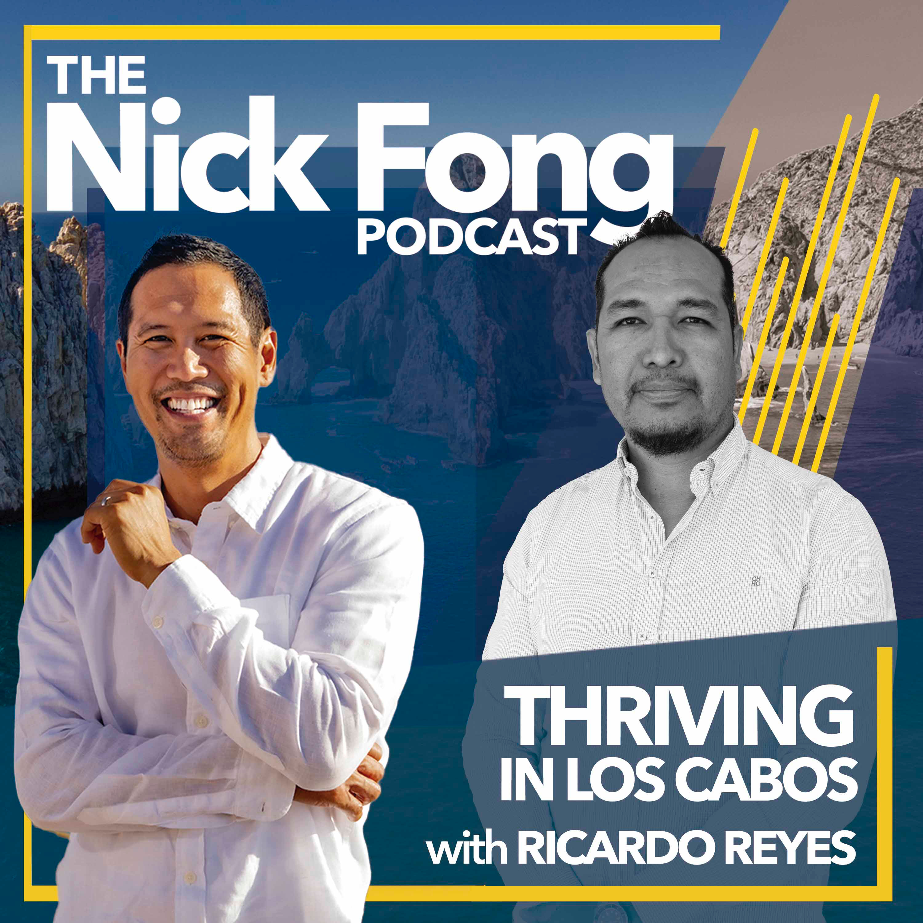 The Nick Fong Podcast