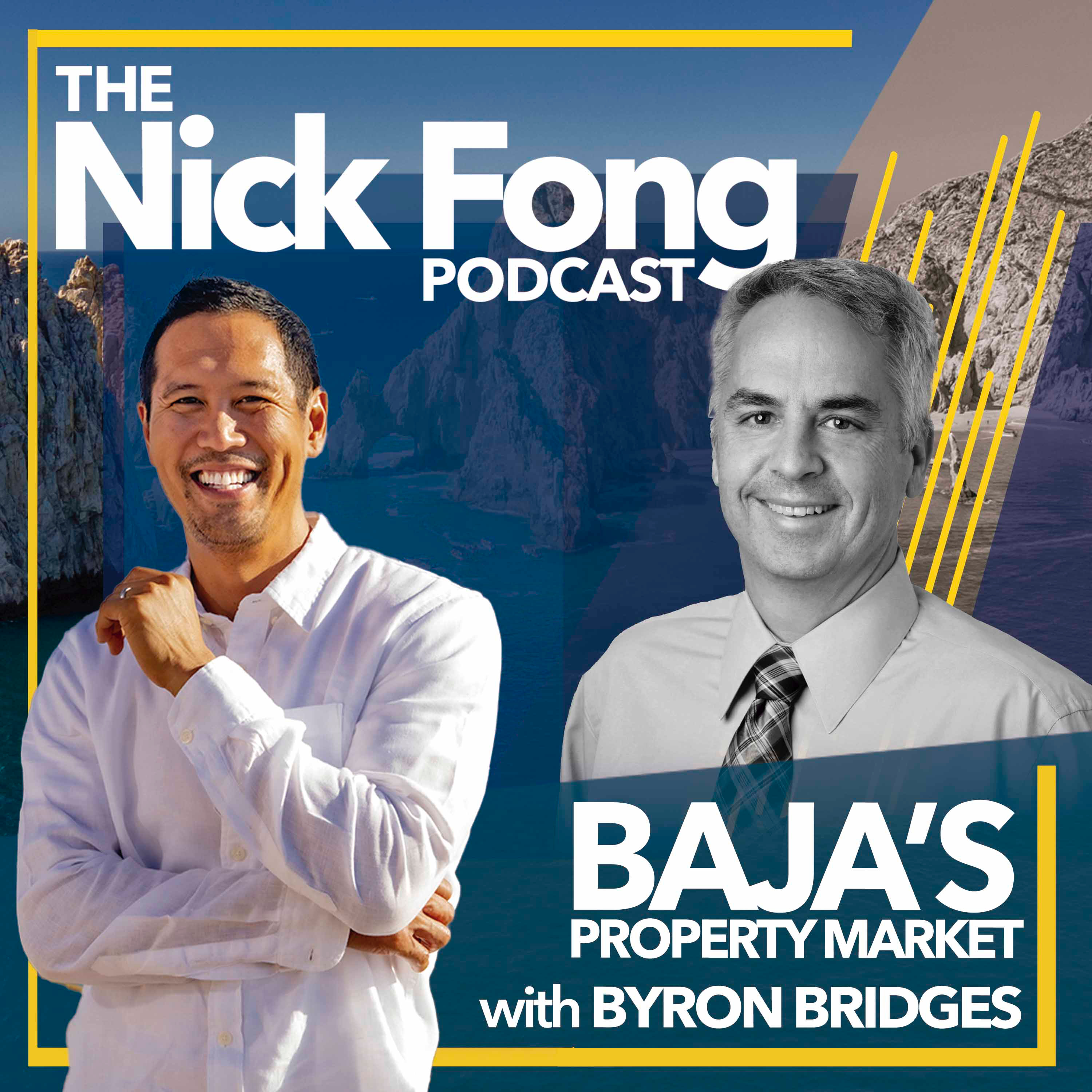 Ep. 122 Inside the High-End Enclave: Cabo and BCS Real Estate Success Story episode artwork