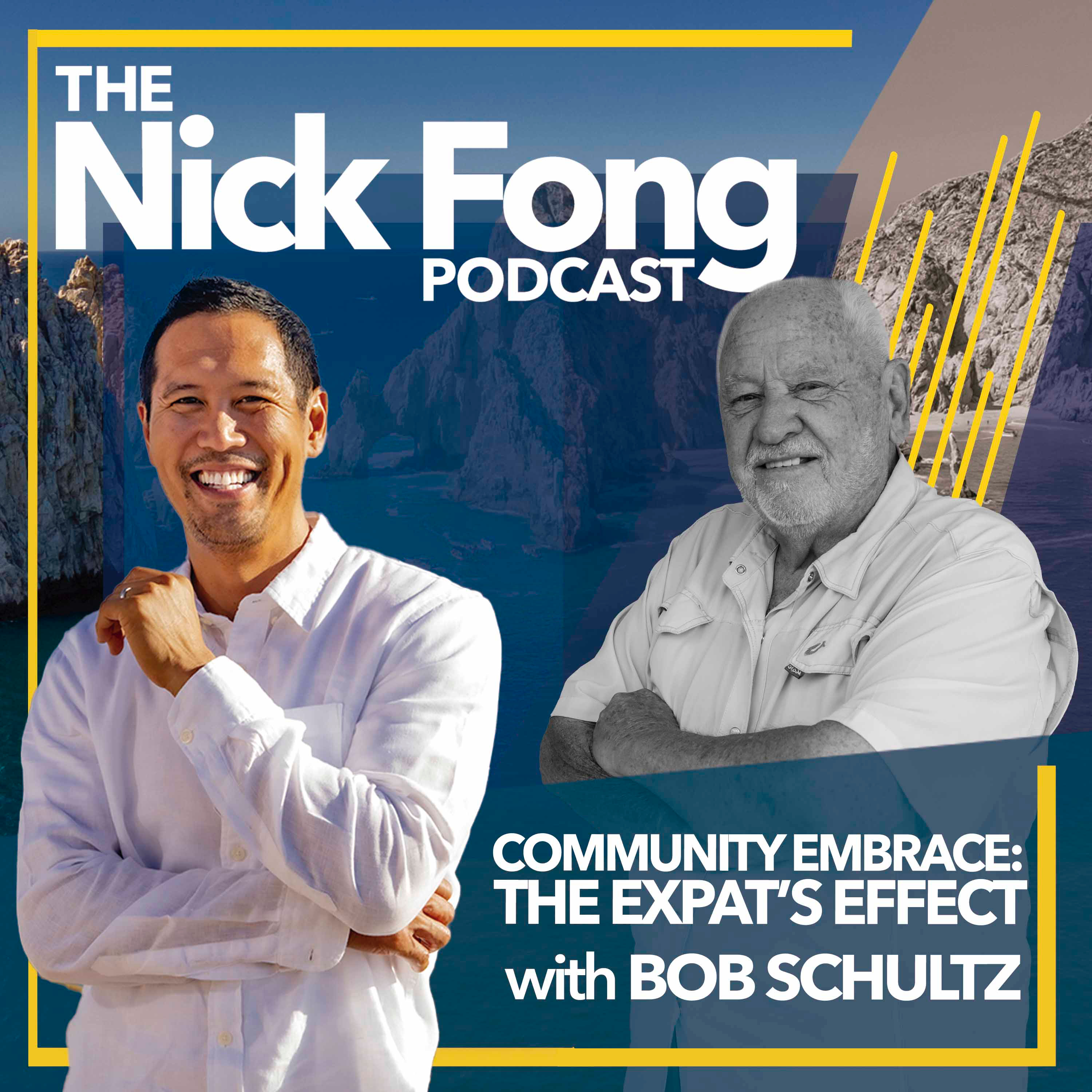 The Nick Fong Podcast