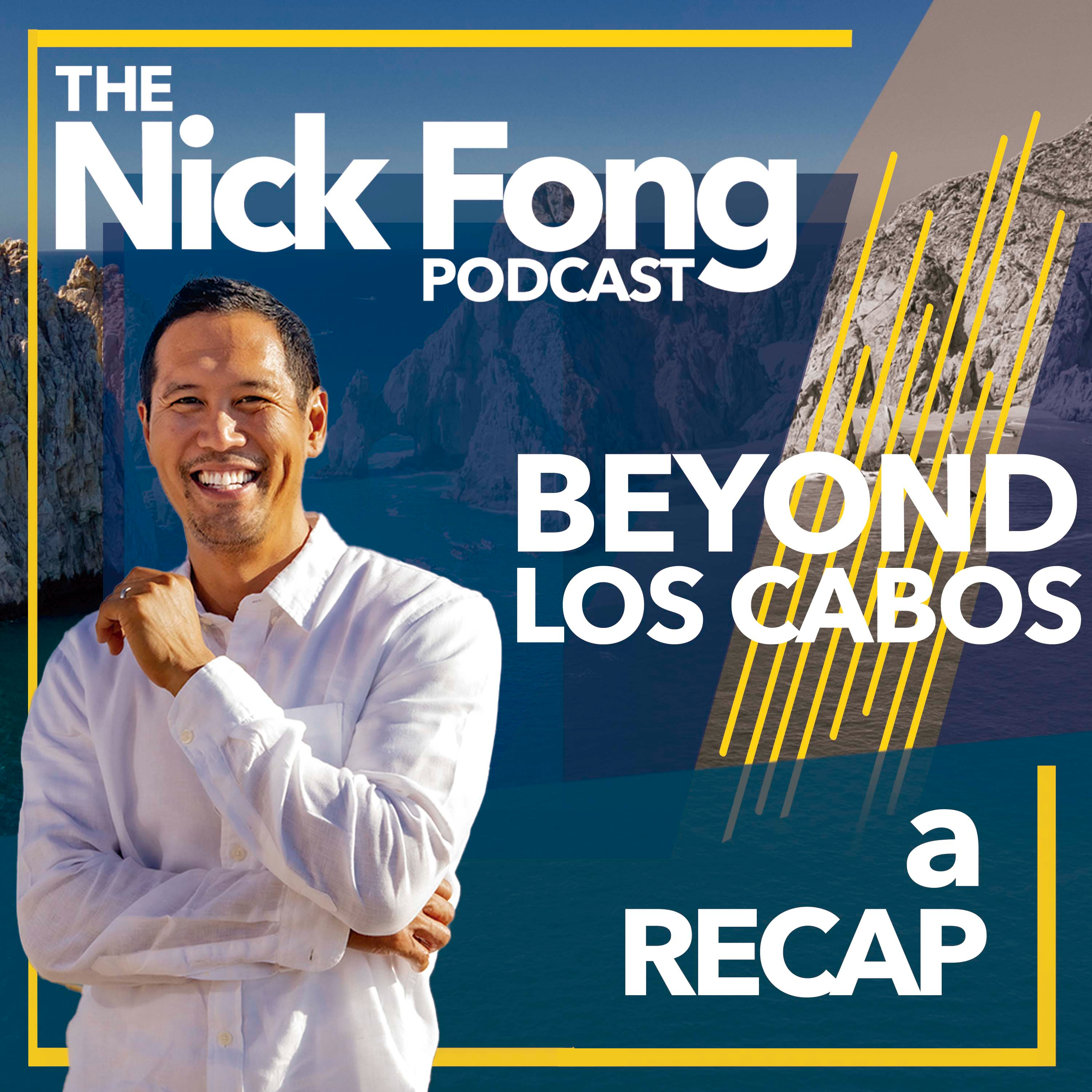The Nick Fong Podcast