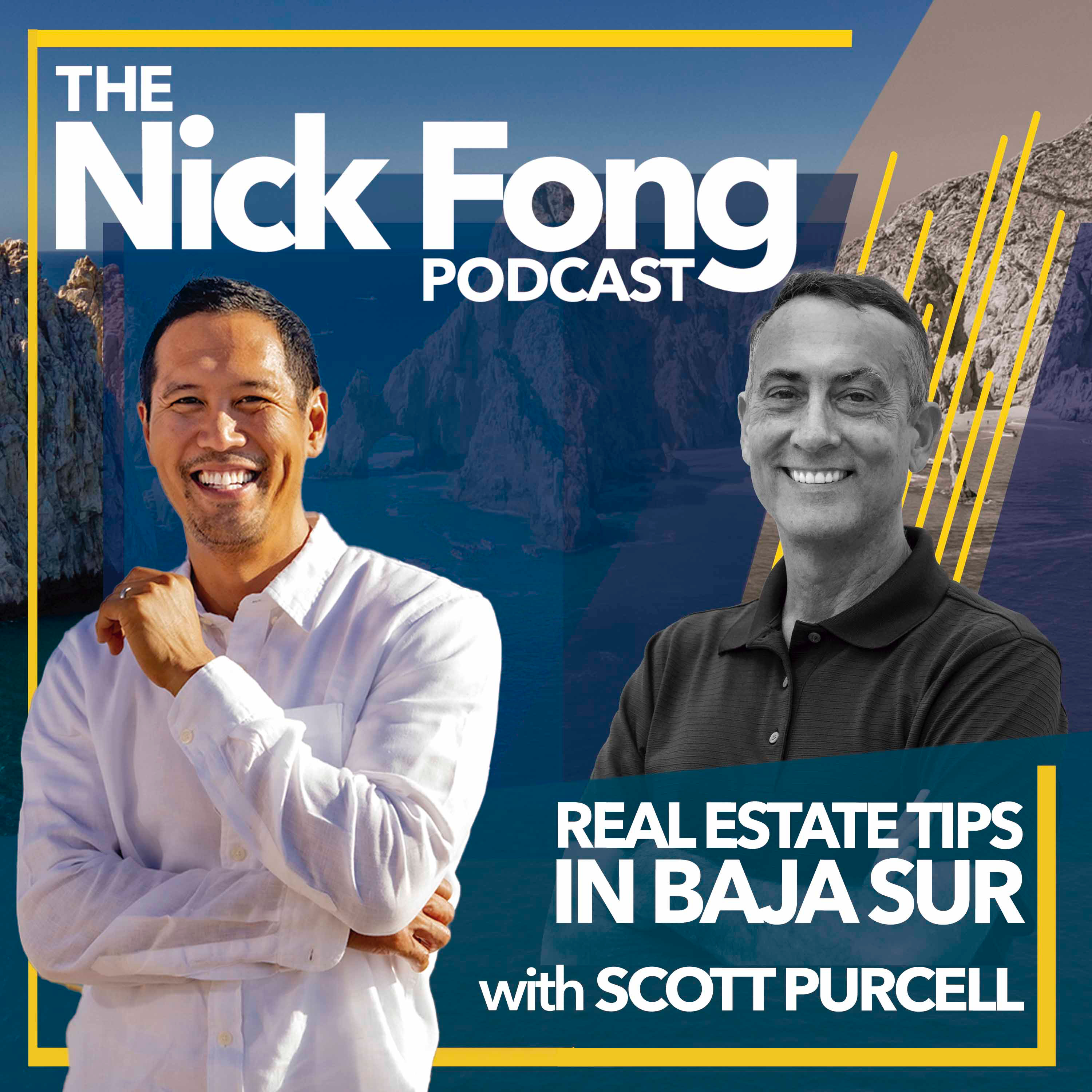 The Nick Fong Podcast