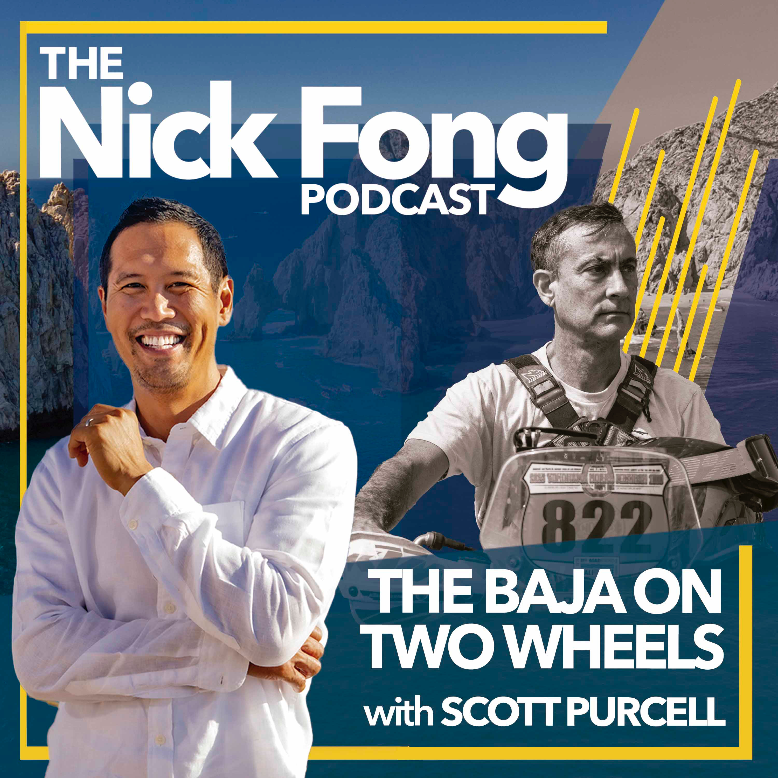 The Nick Fong Podcast