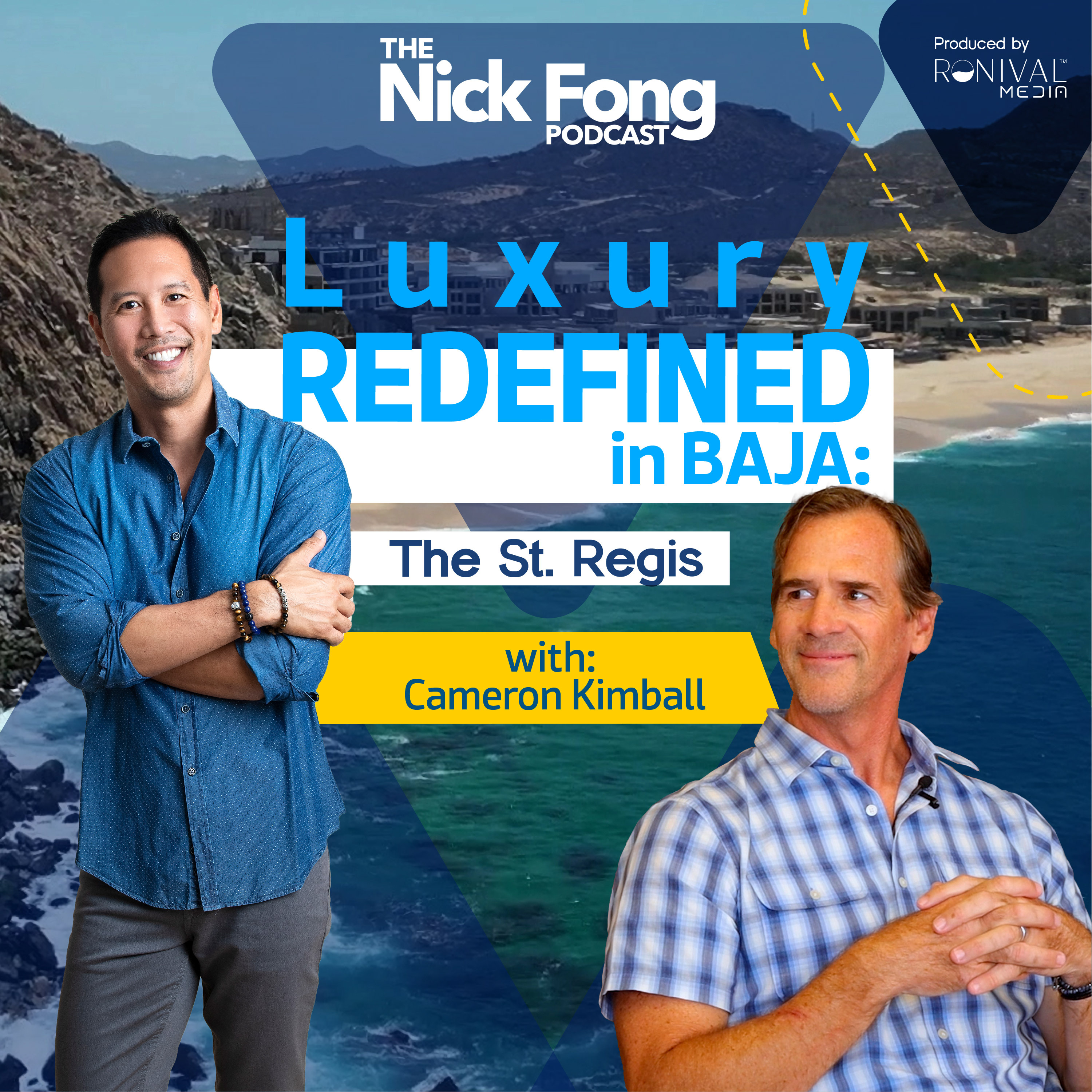 The Nick Fong Podcast