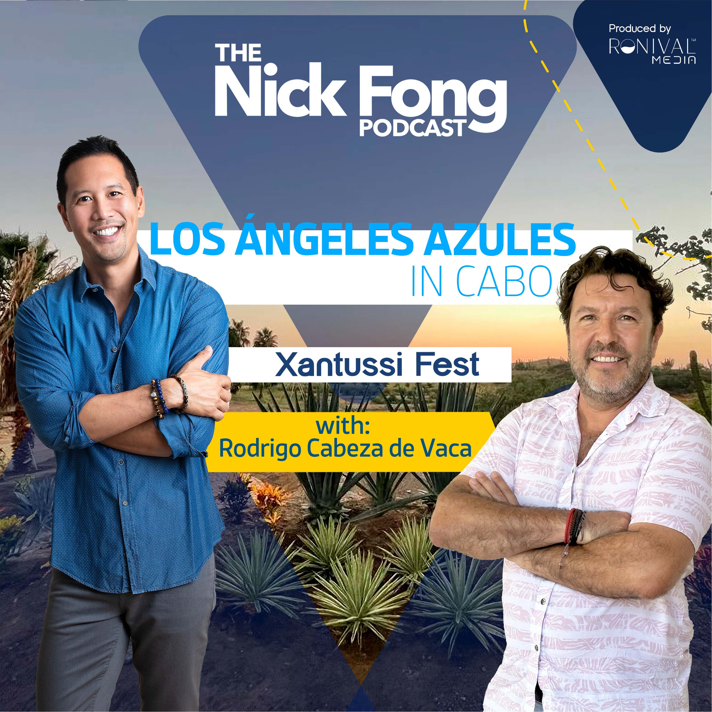 The Nick Fong Podcast