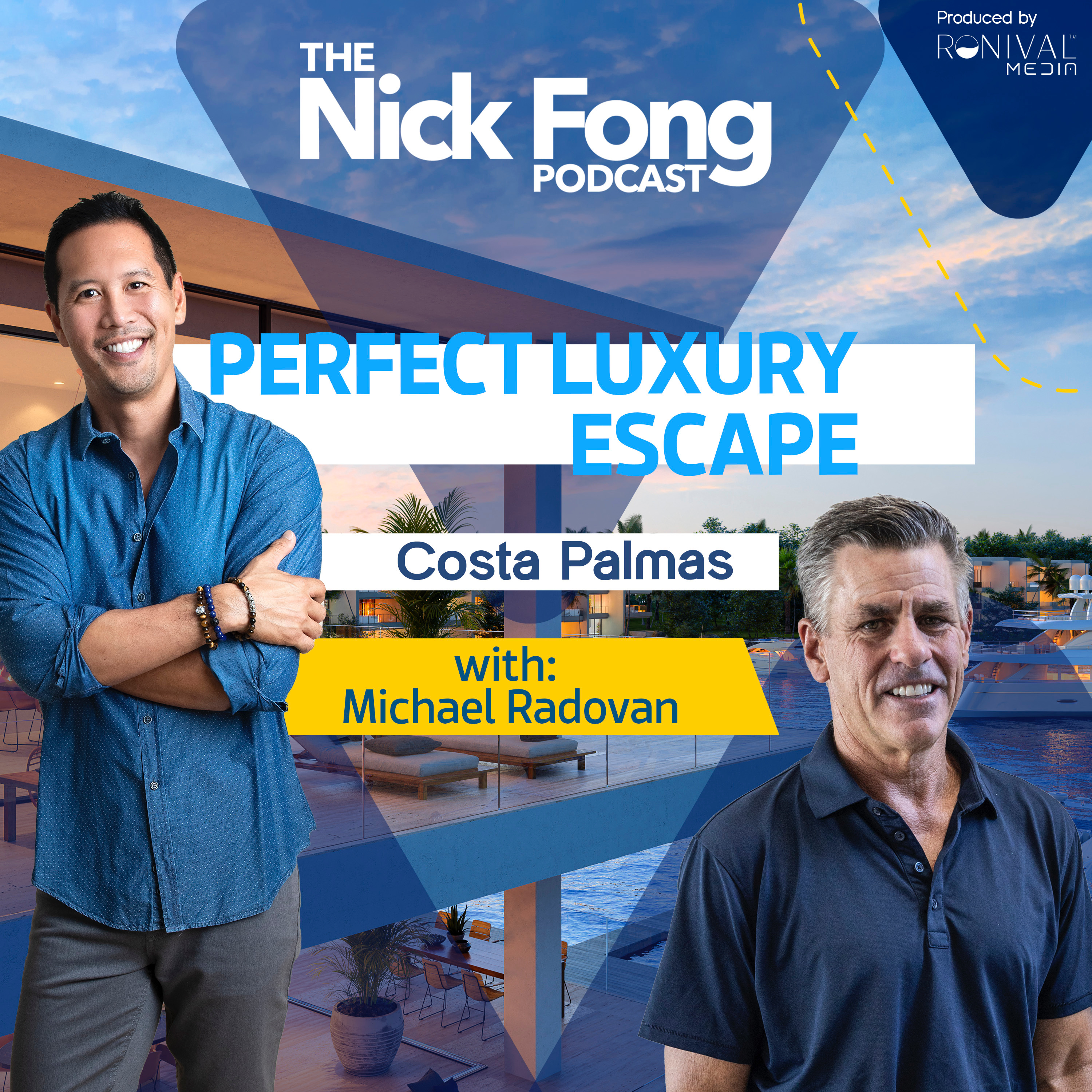 Ep. 133 Cracking the Code of Luxury In Baja Sur: Costa Palmas episode artwork