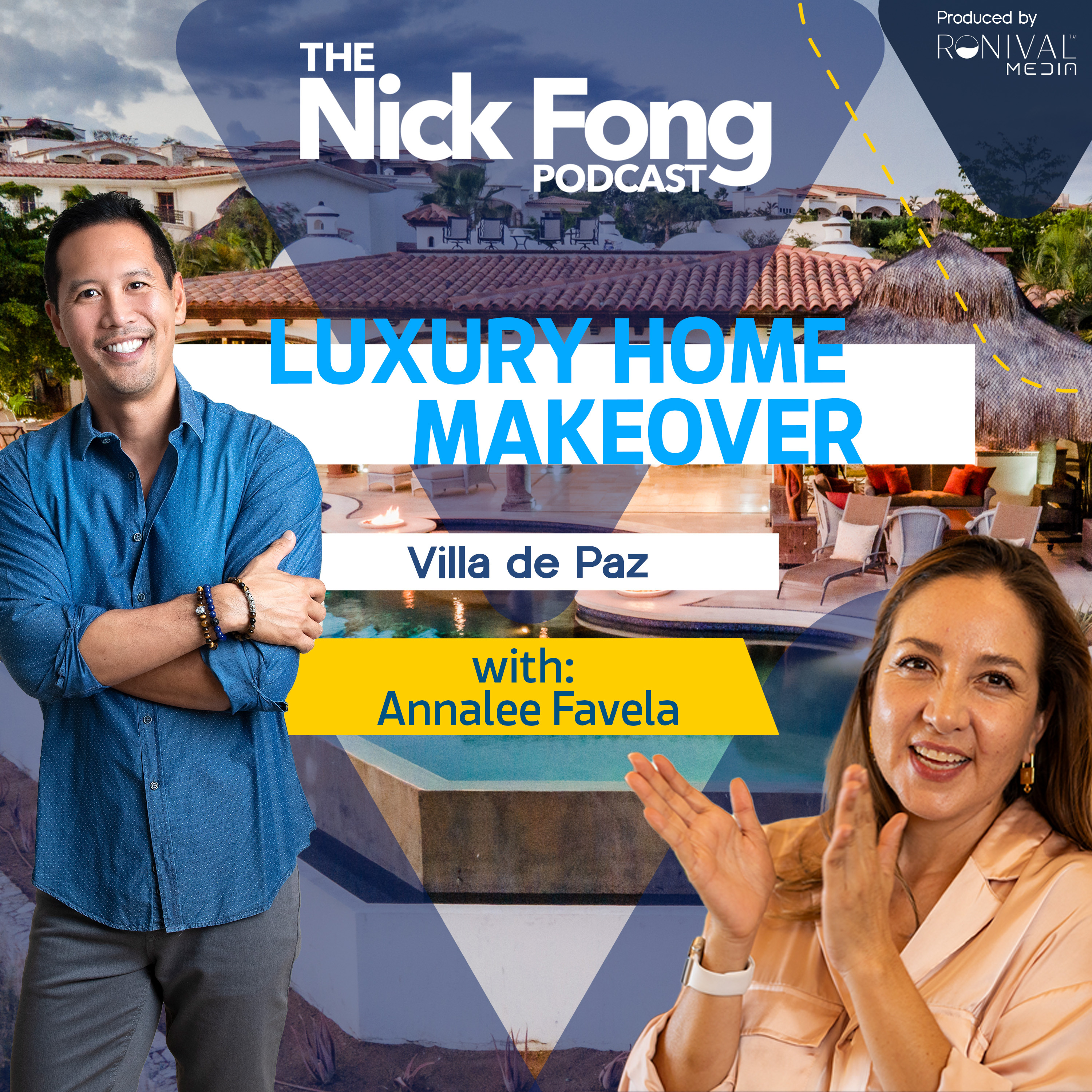The Nick Fong Podcast