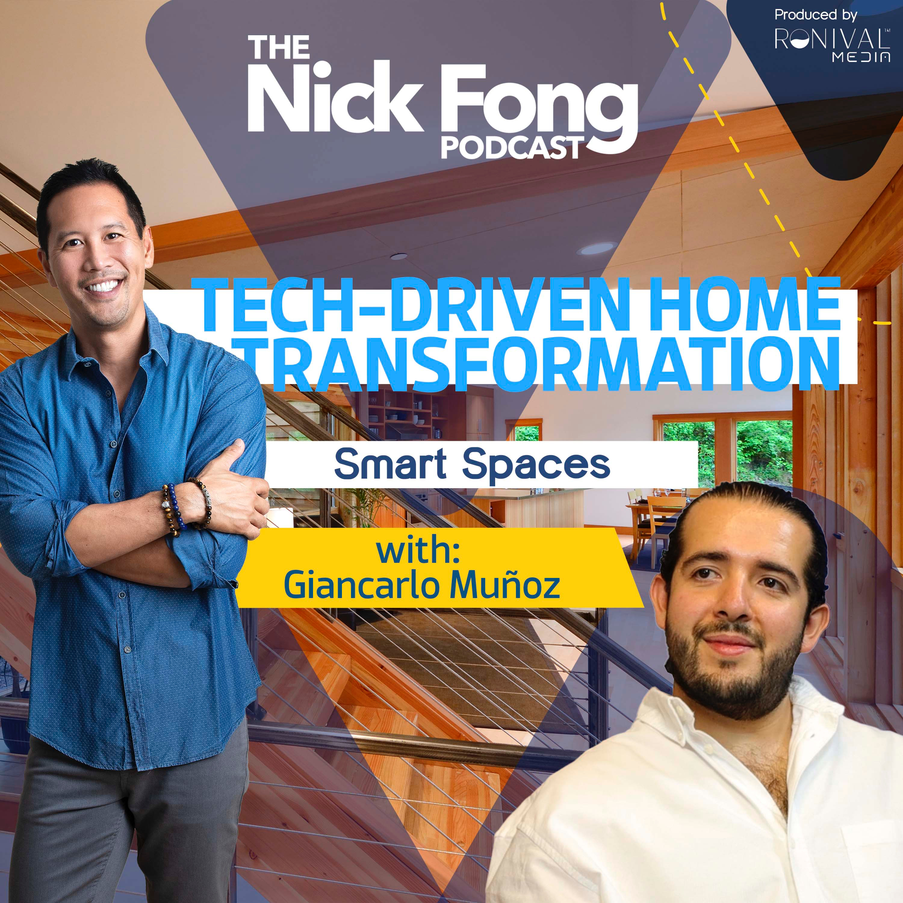The Nick Fong Podcast