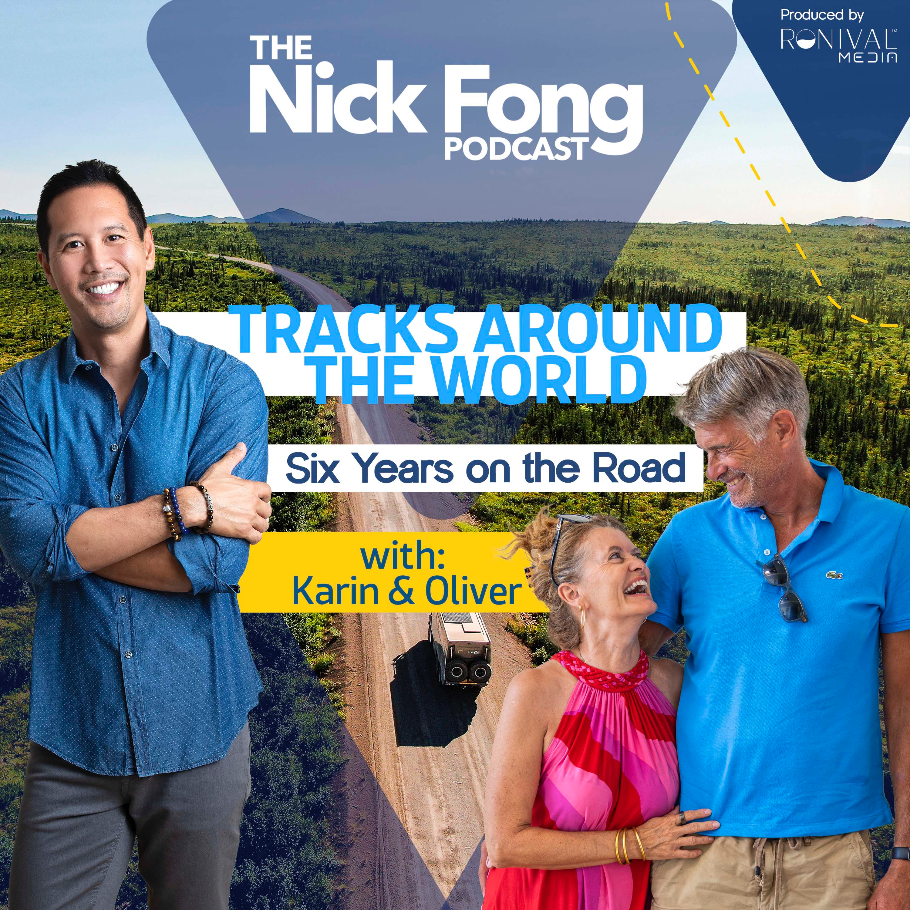 The Nick Fong Podcast