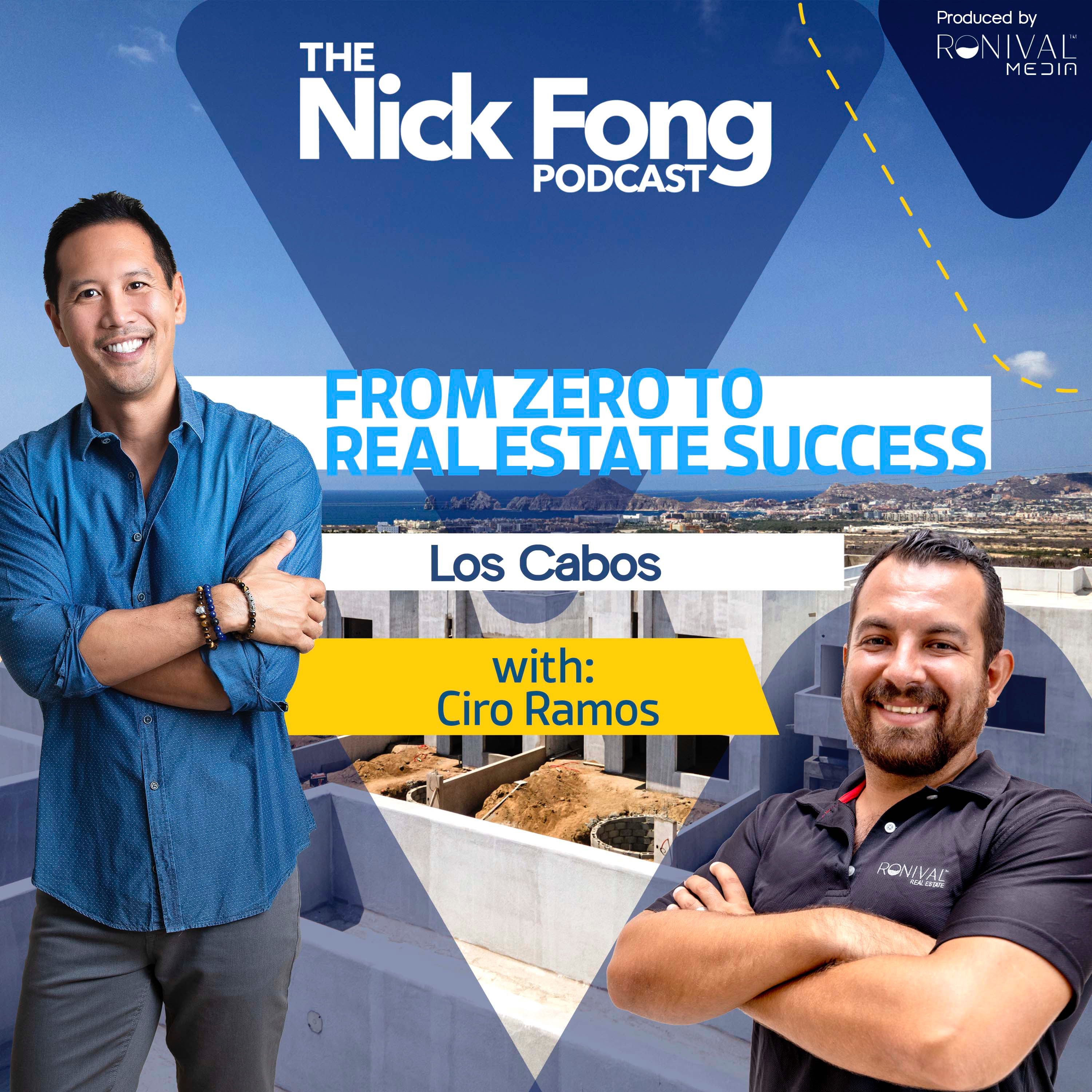 The Nick Fong Podcast