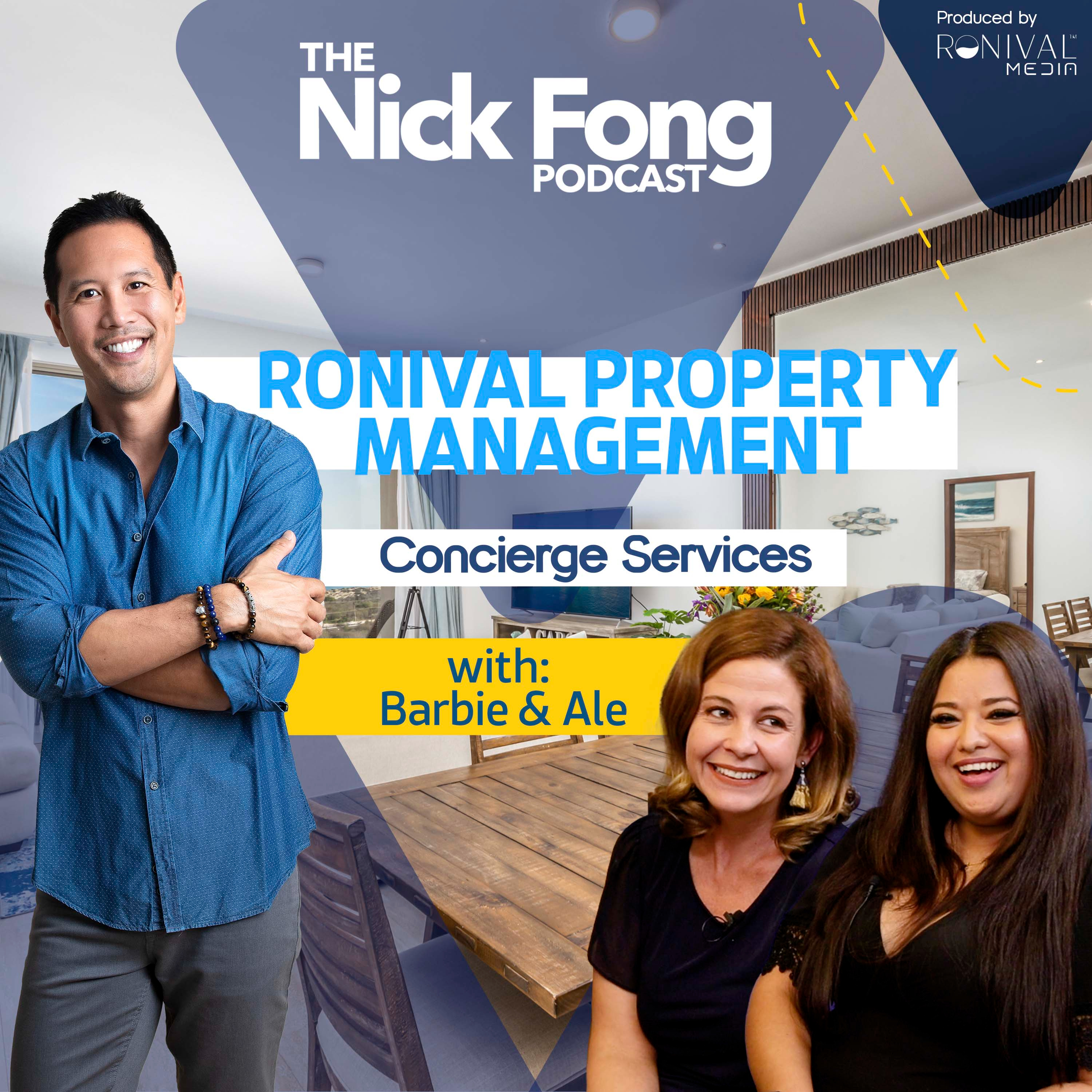 The Nick Fong Podcast