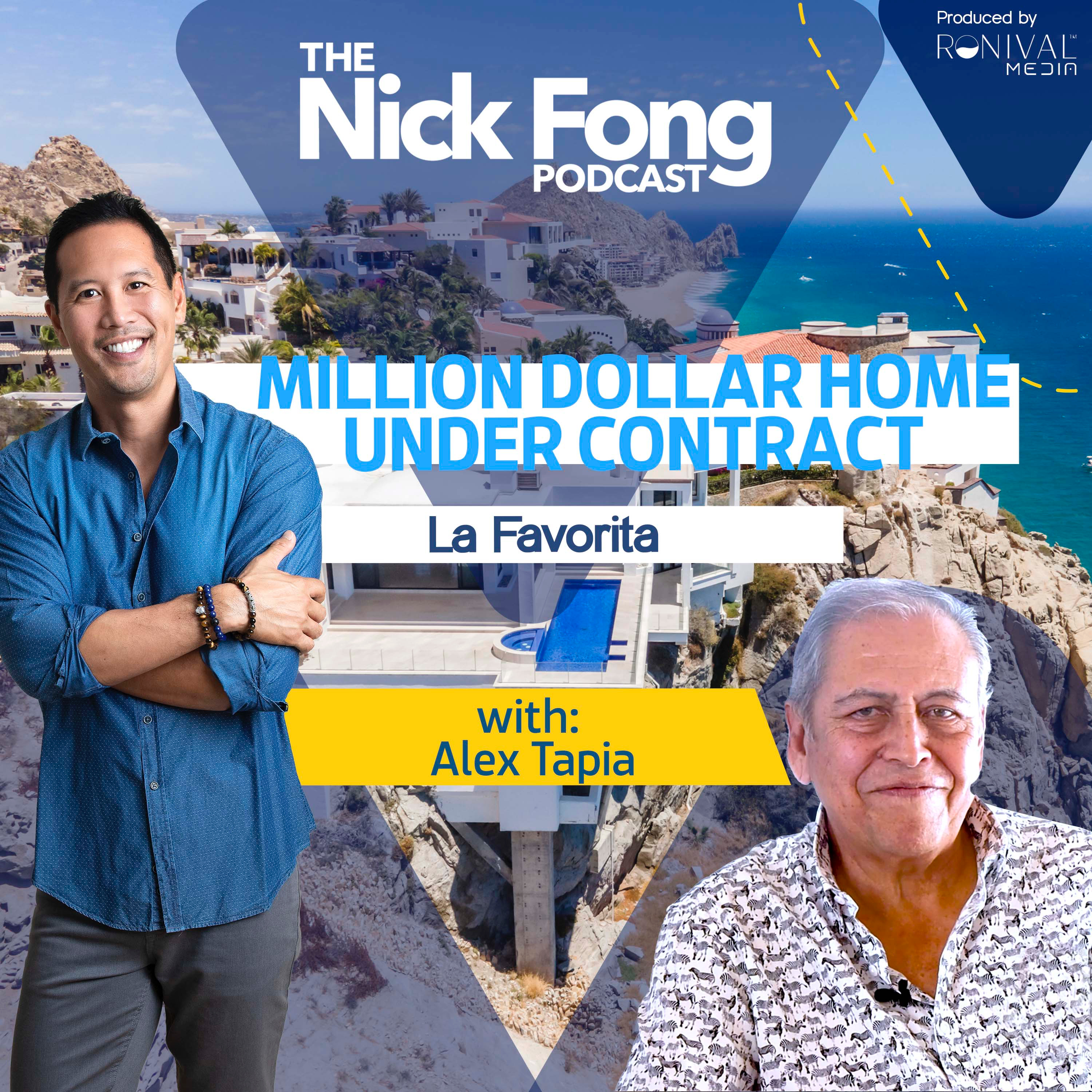 The Nick Fong Podcast