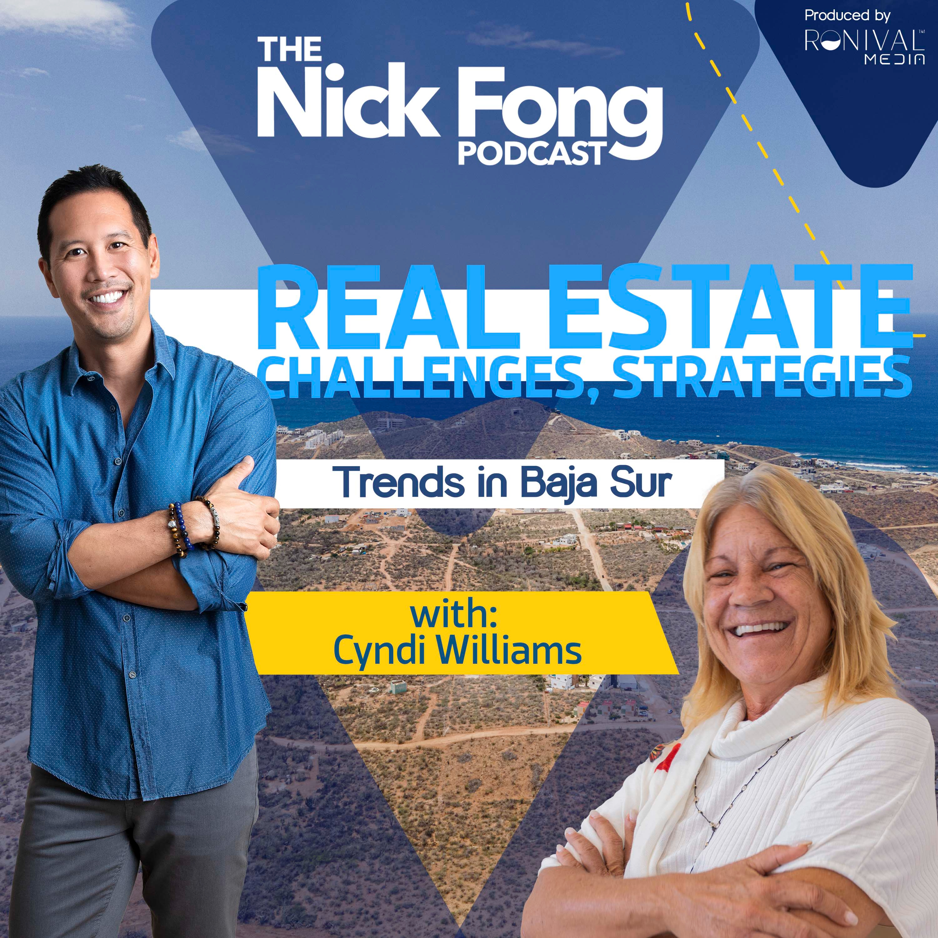 The Nick Fong Podcast