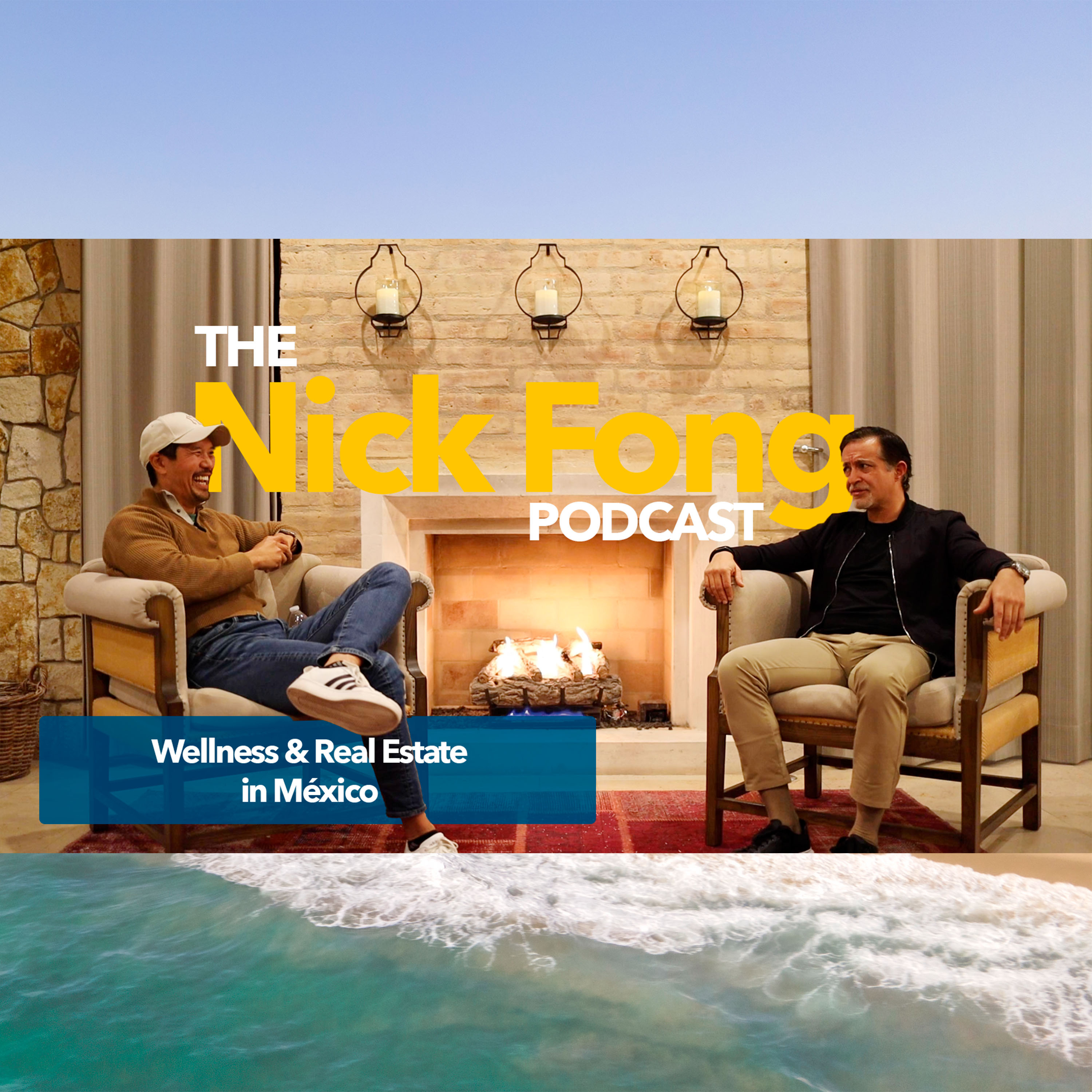 The Nick Fong Podcast