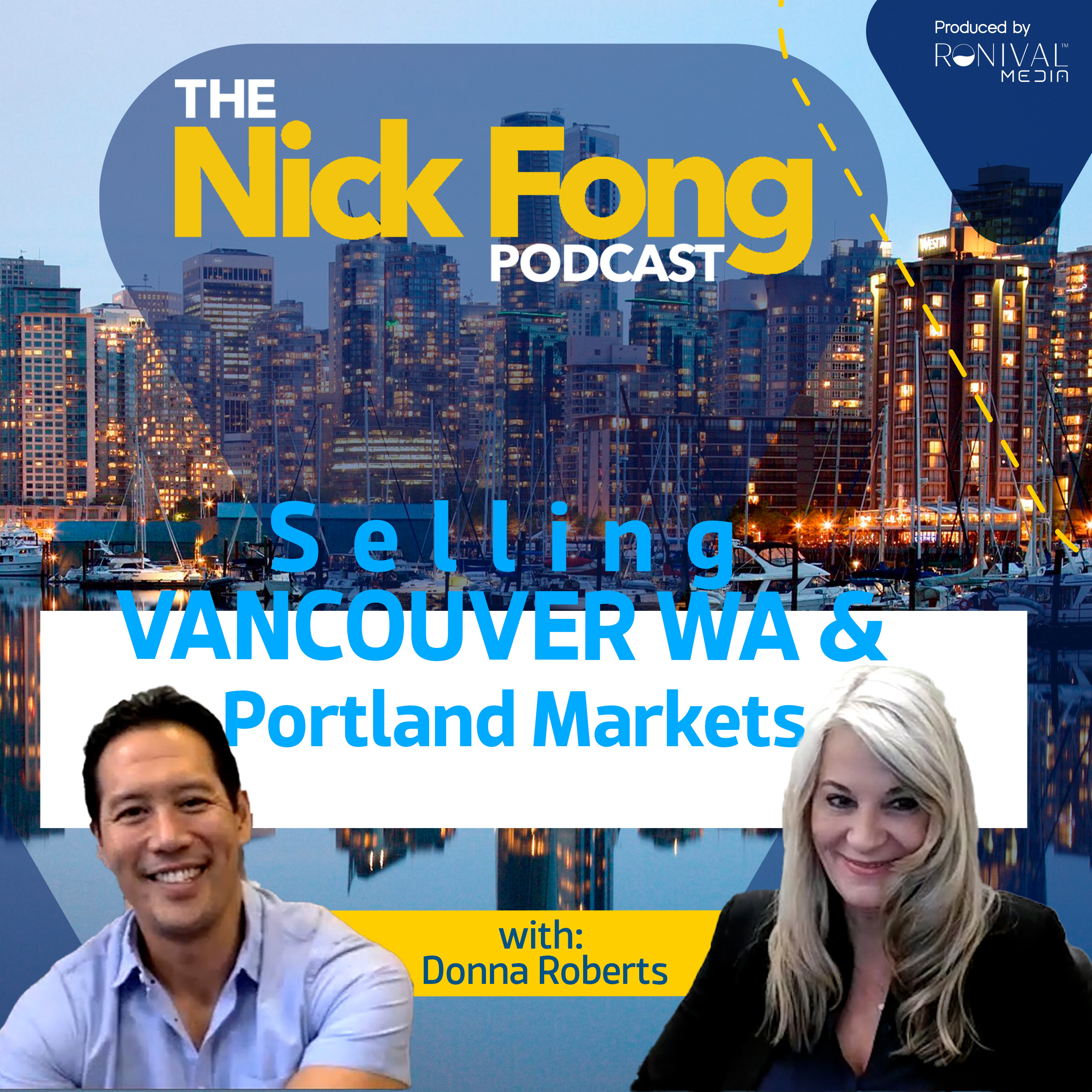 Ep 154 Sun, Sand, and Sales: Real Estate Journeys Across Borders episode artwork