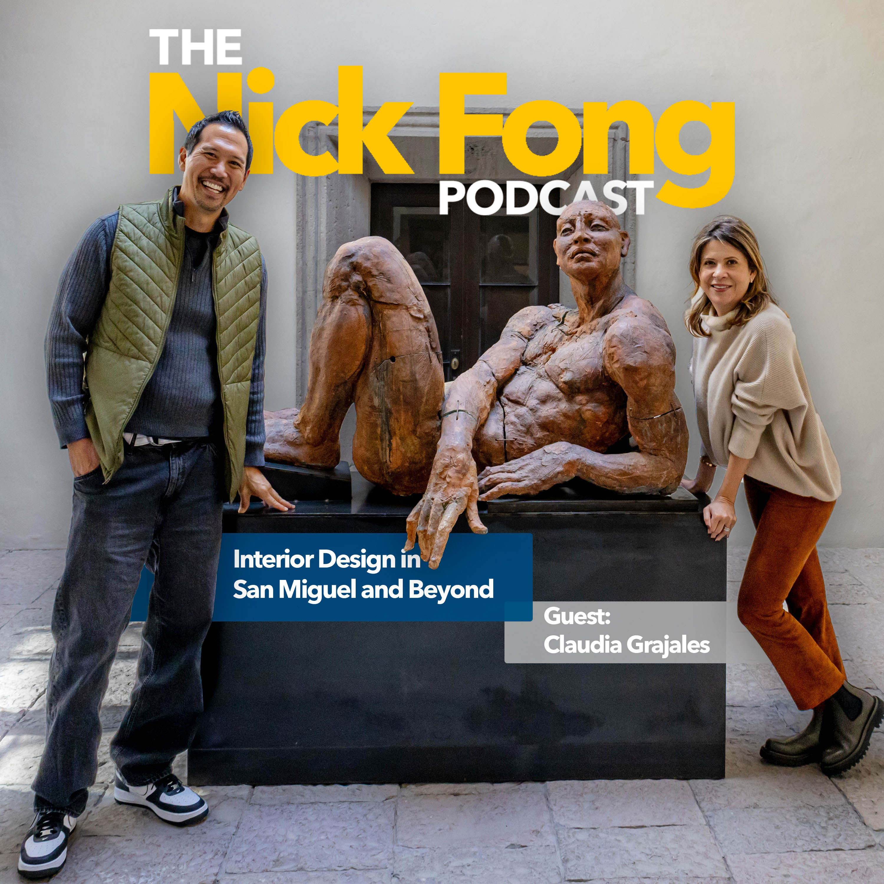 The Nick Fong Podcast
