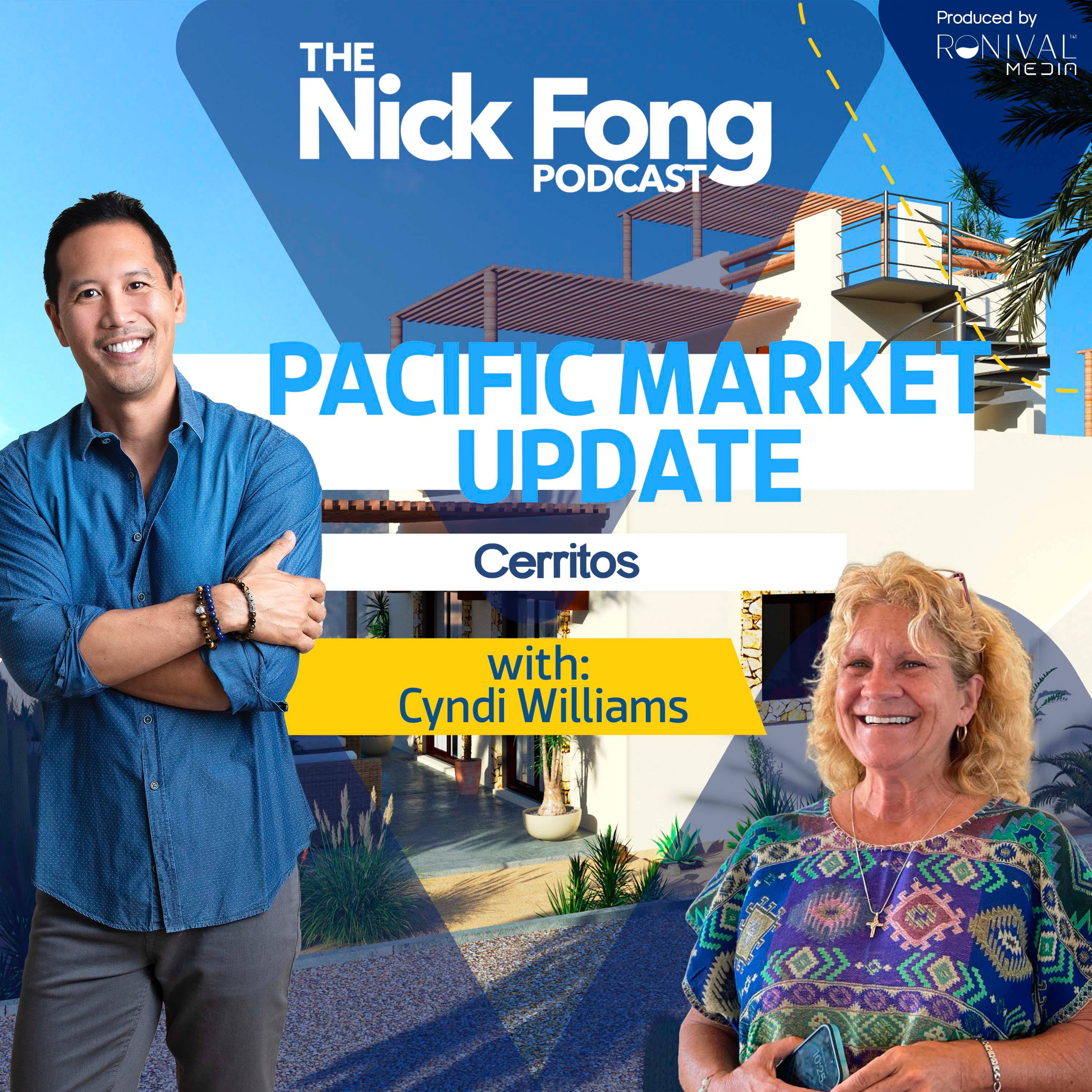 Ep. 157 Real Estate Boom: Exclusive insights on the Pacific side in Baja Sur episode artwork