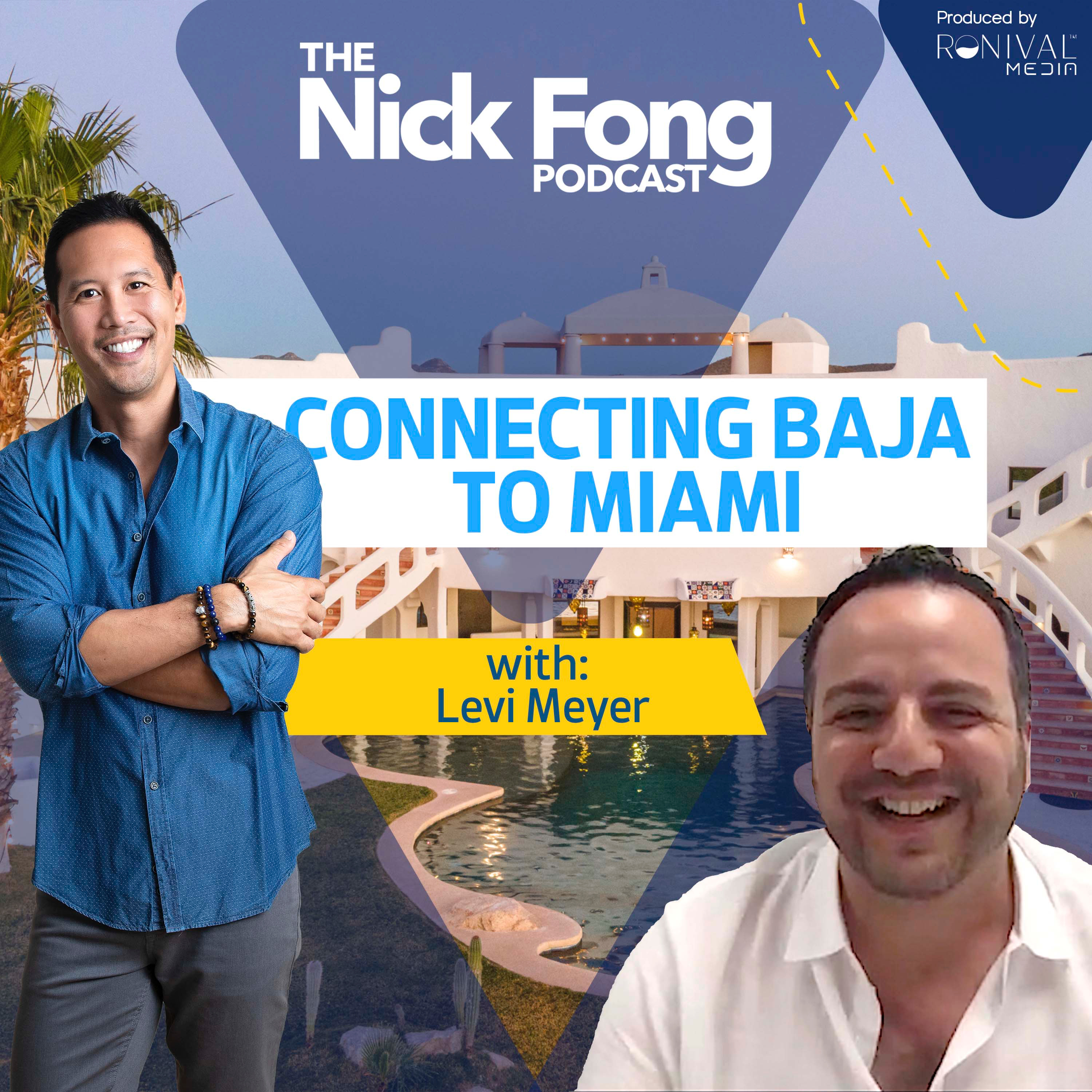 The Nick Fong Podcast