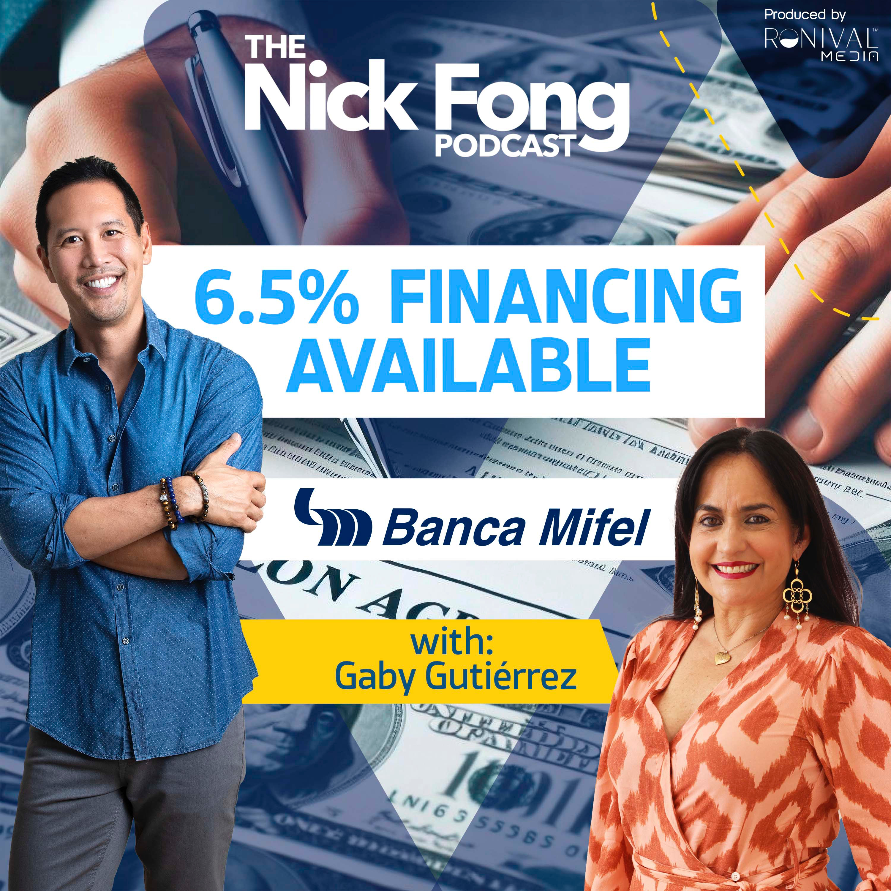 The Nick Fong Podcast
