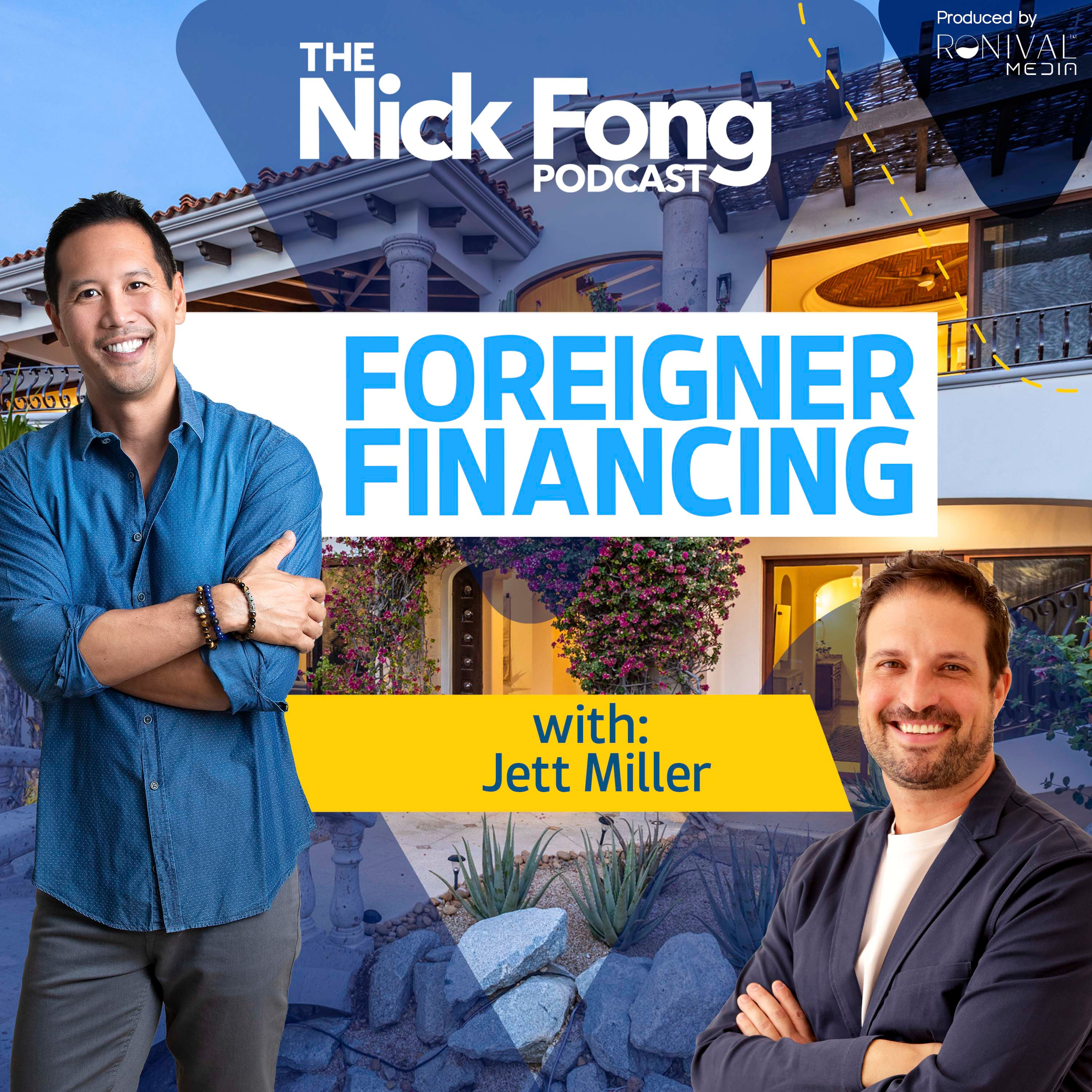 Ep.160 Foreign Financing in Baja Sur: options to buy your home episode artwork