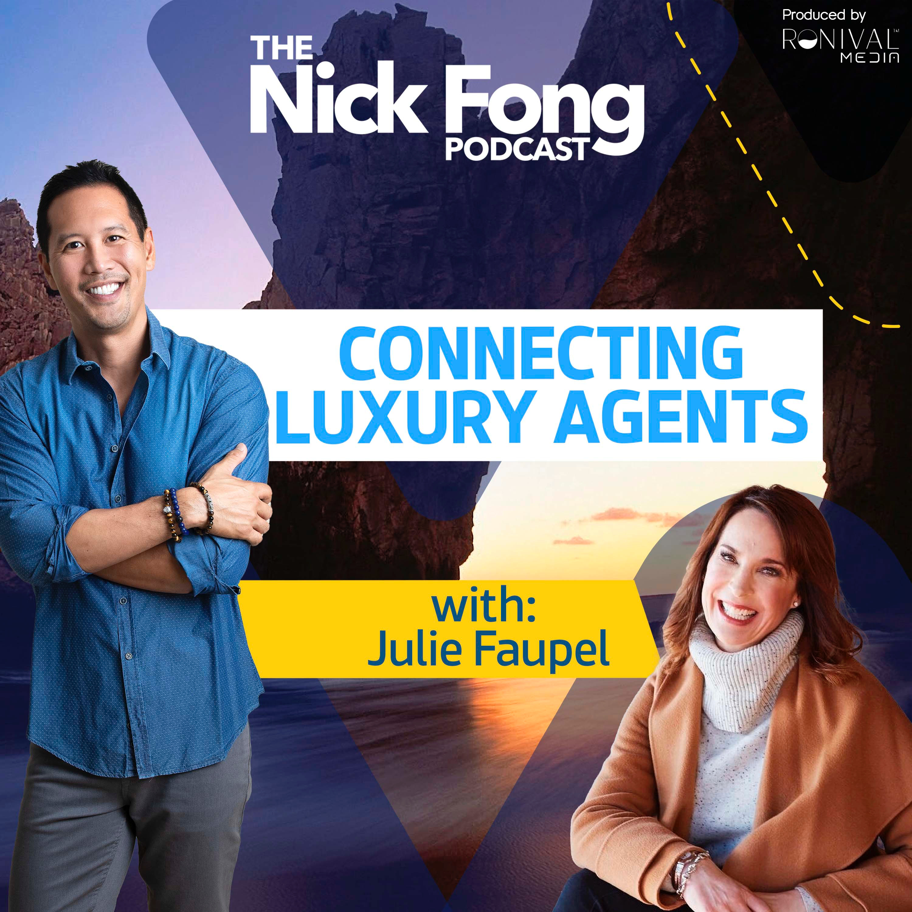 The Nick Fong Podcast