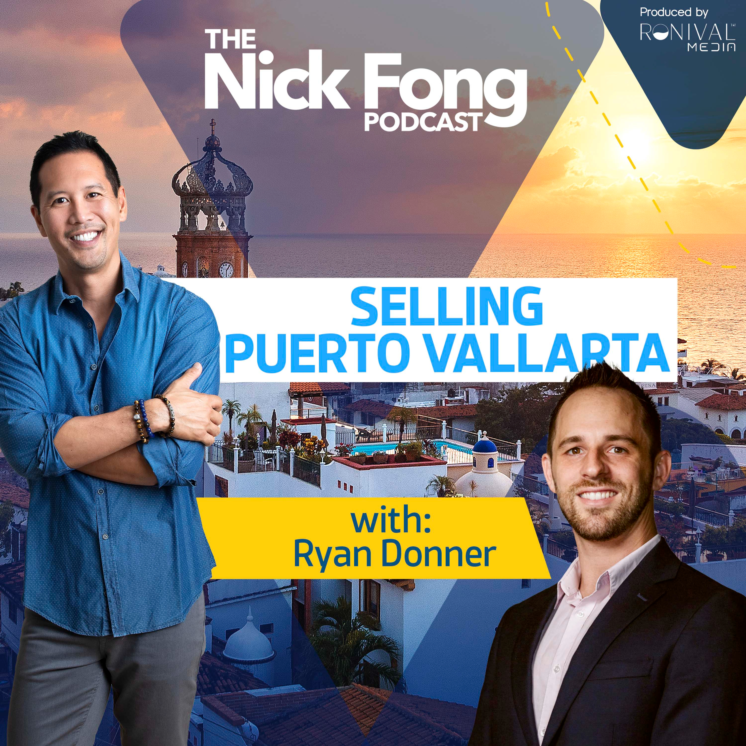 The Nick Fong Podcast