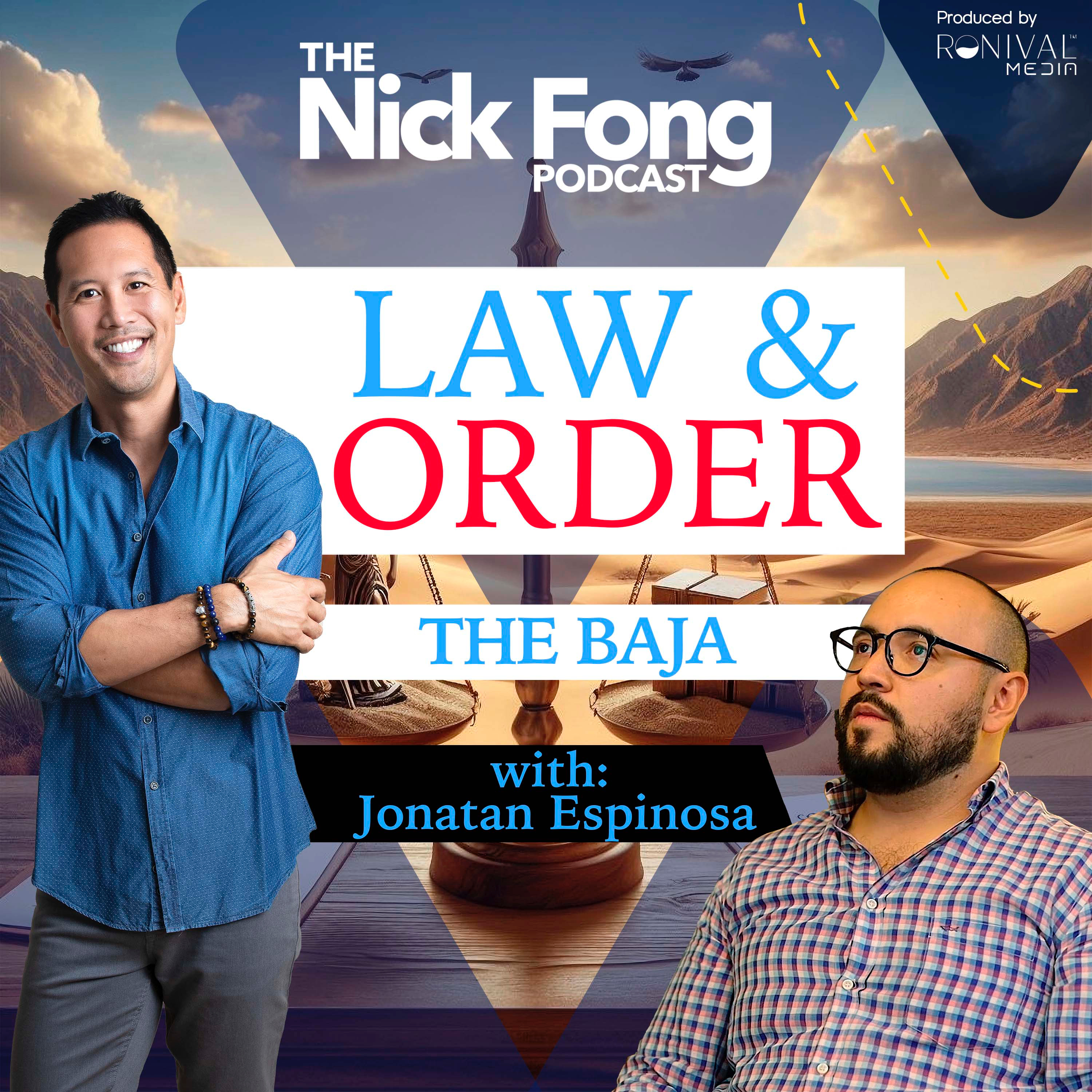 Ep. 168 Law and Order in Baja Sur: A Legal Guide for Investors  episode artwork