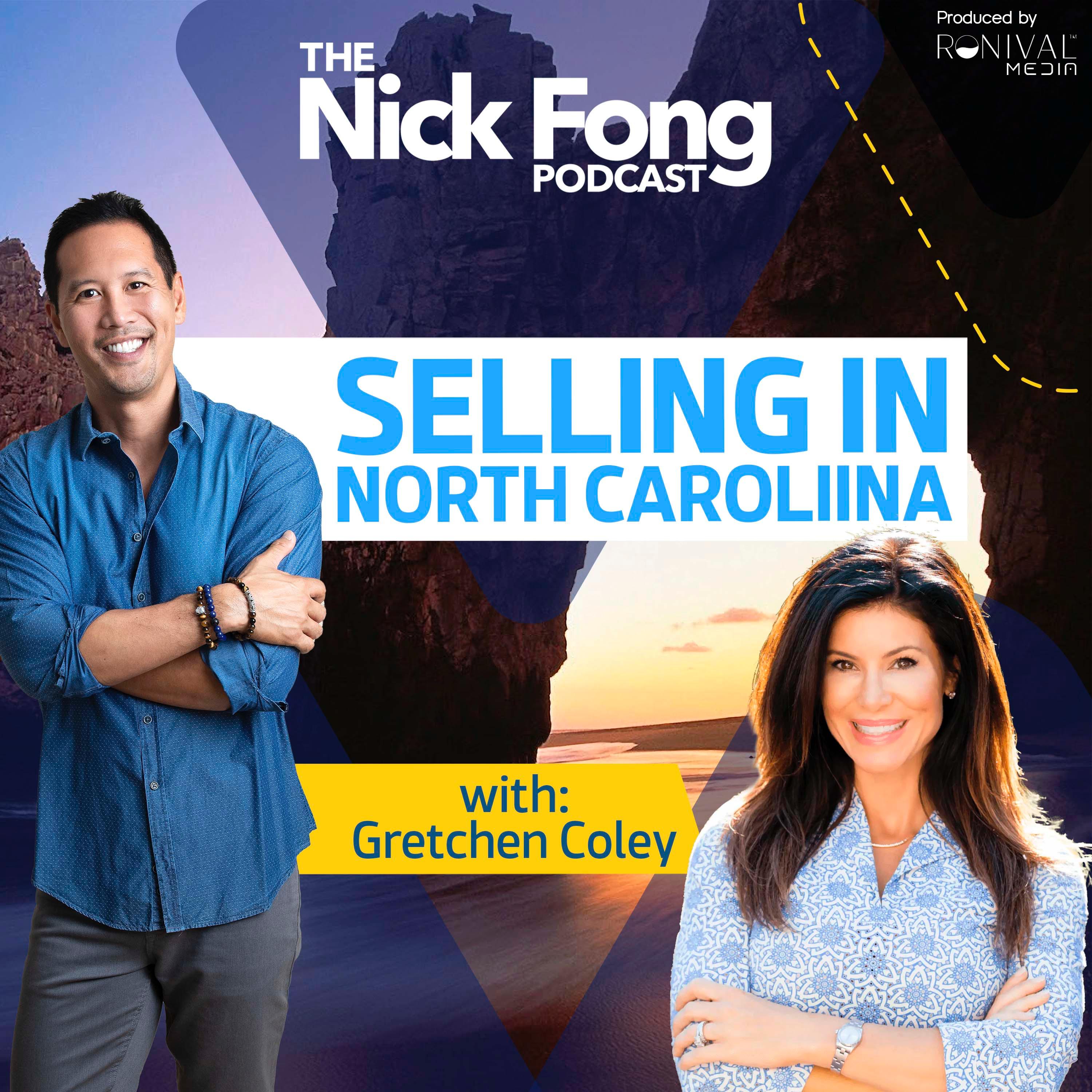 The Nick Fong Podcast