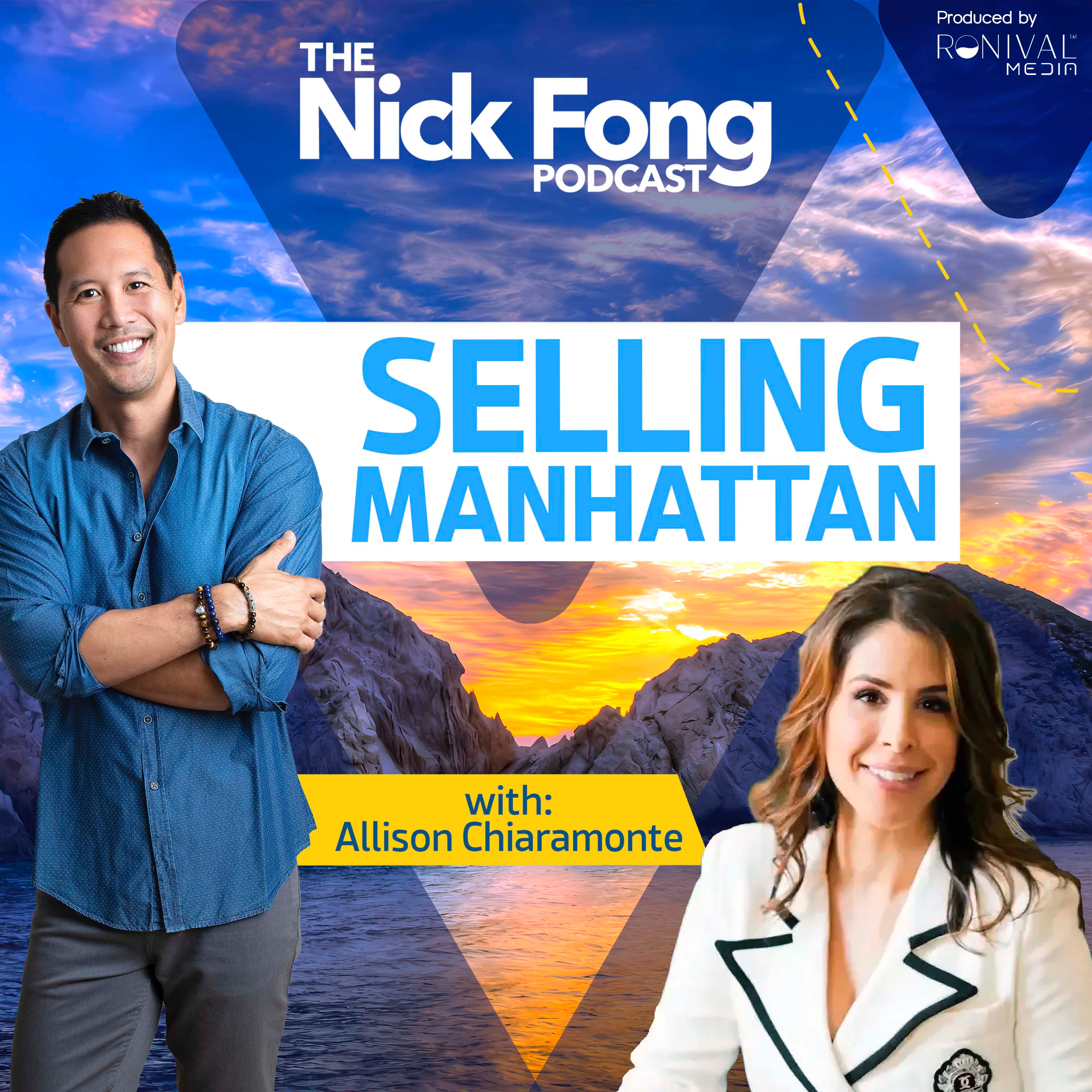 Ep. 170 Selling Manhattan: luxury real estate market from Cabo to NY episode artwork