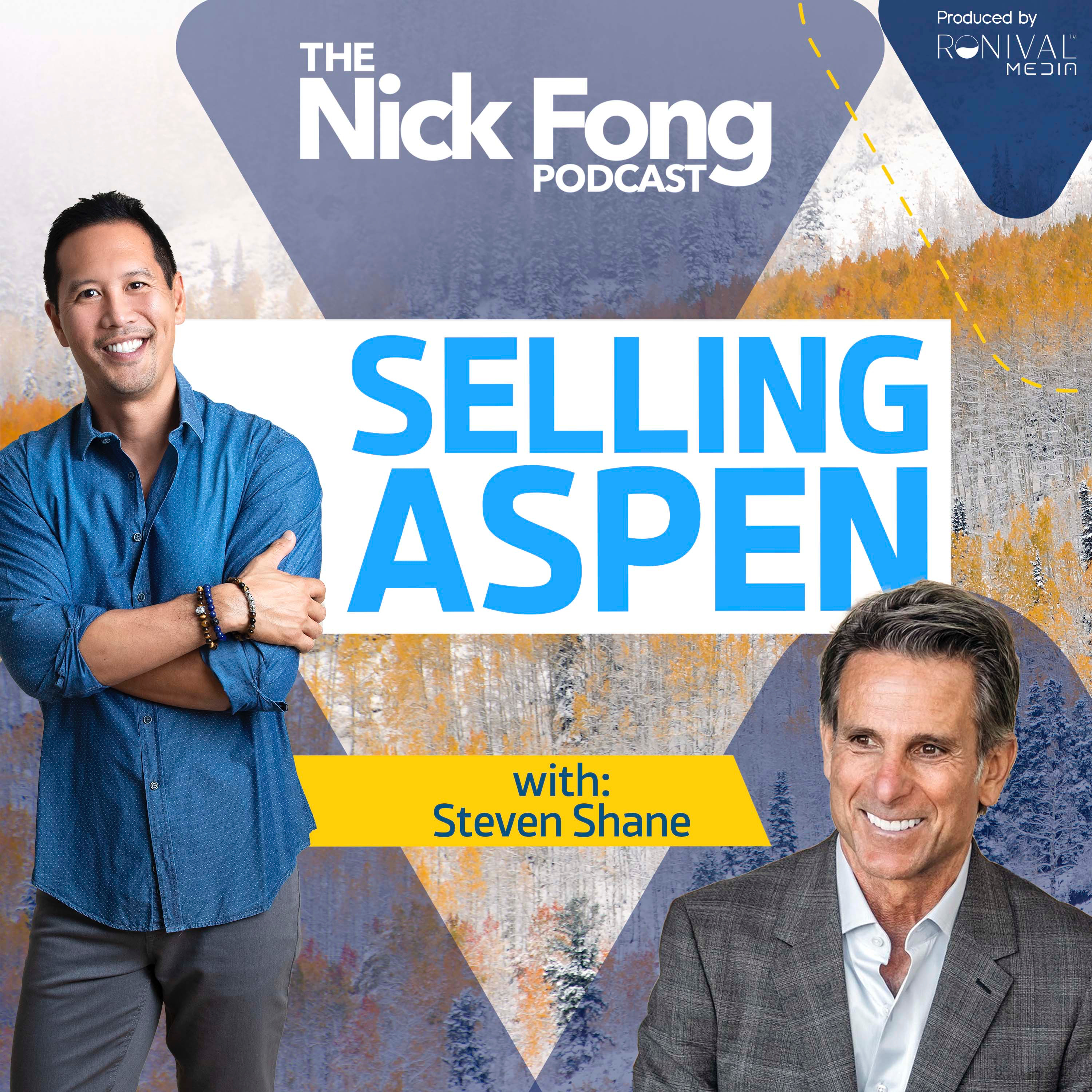The Nick Fong Podcast