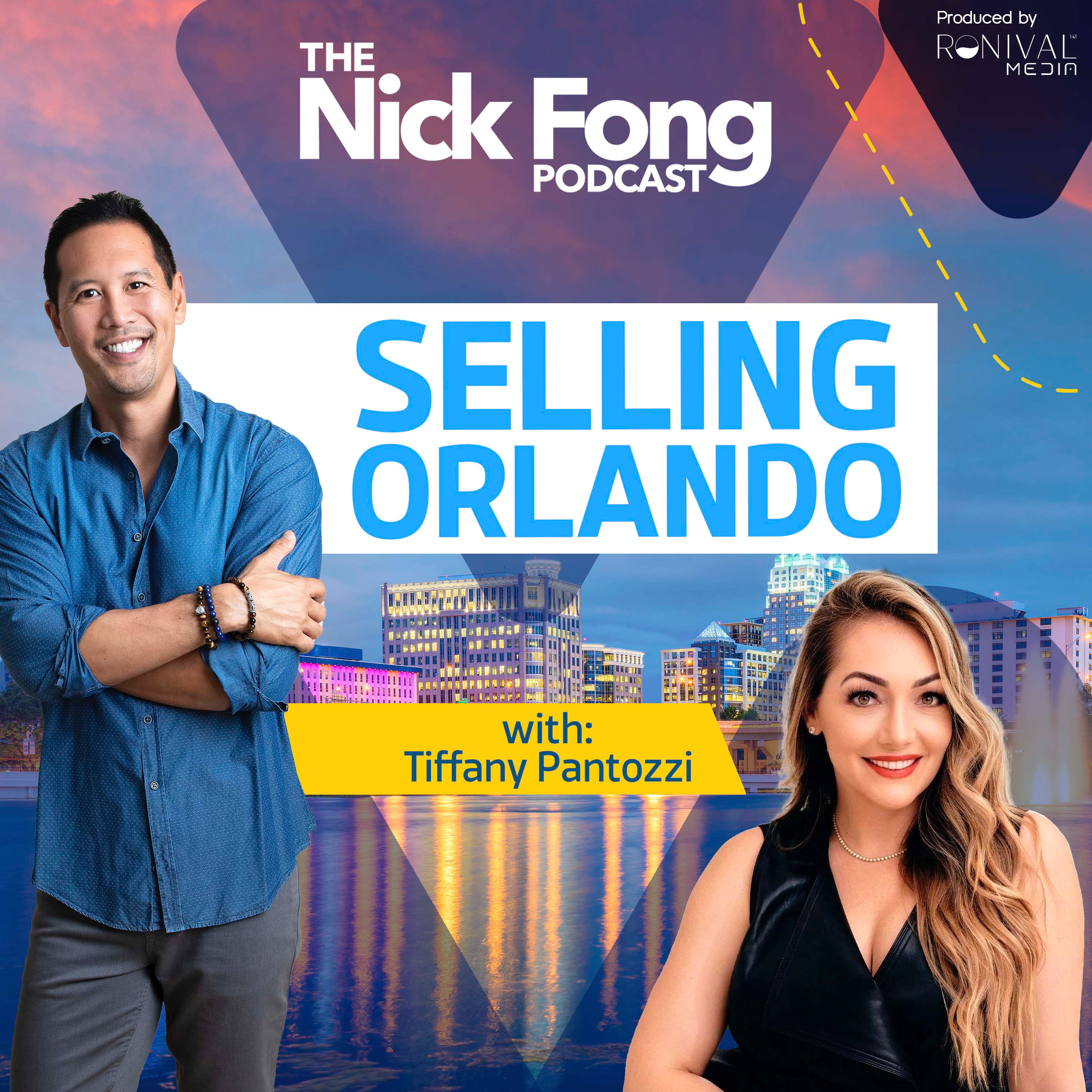 The Nick Fong Podcast