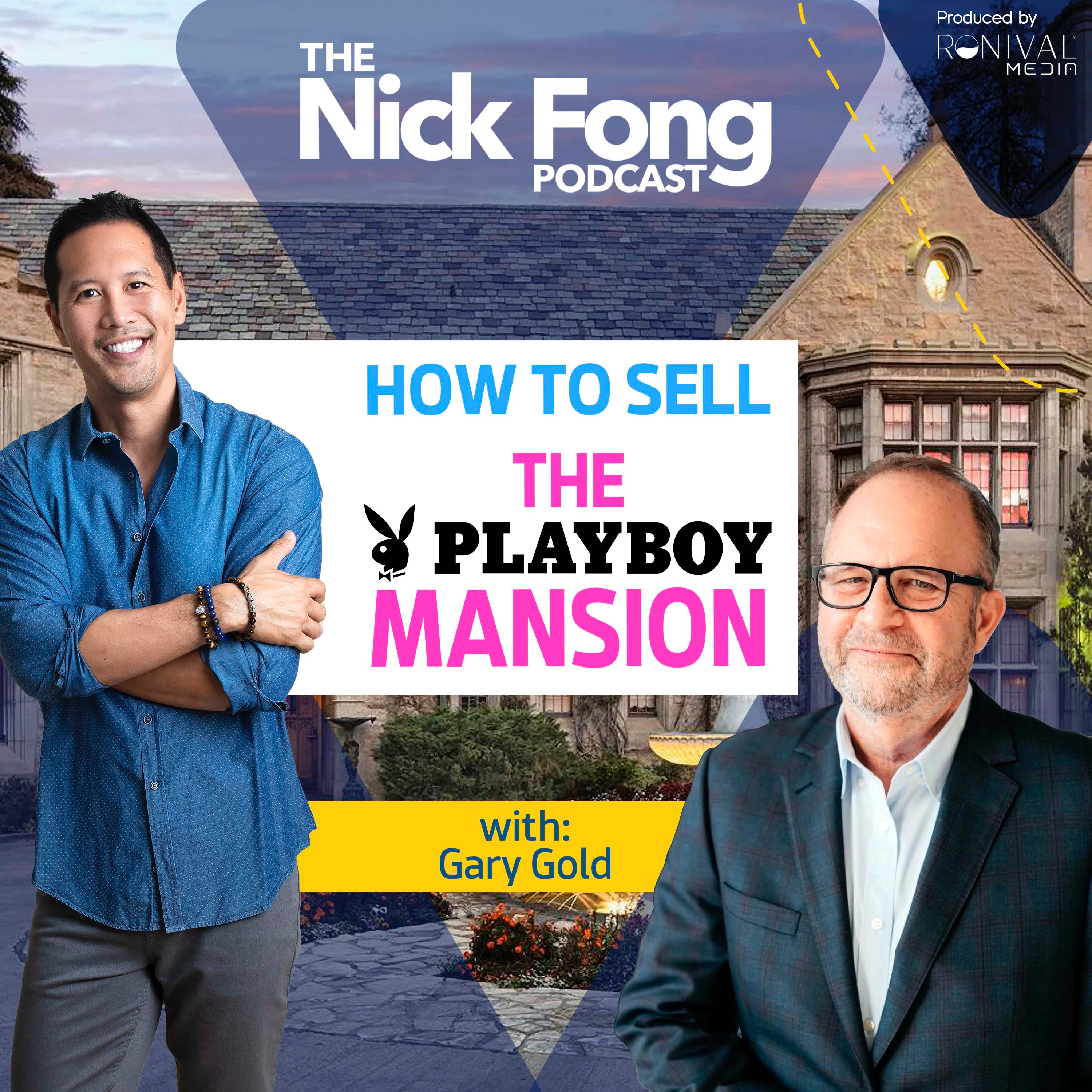 The Nick Fong Podcast